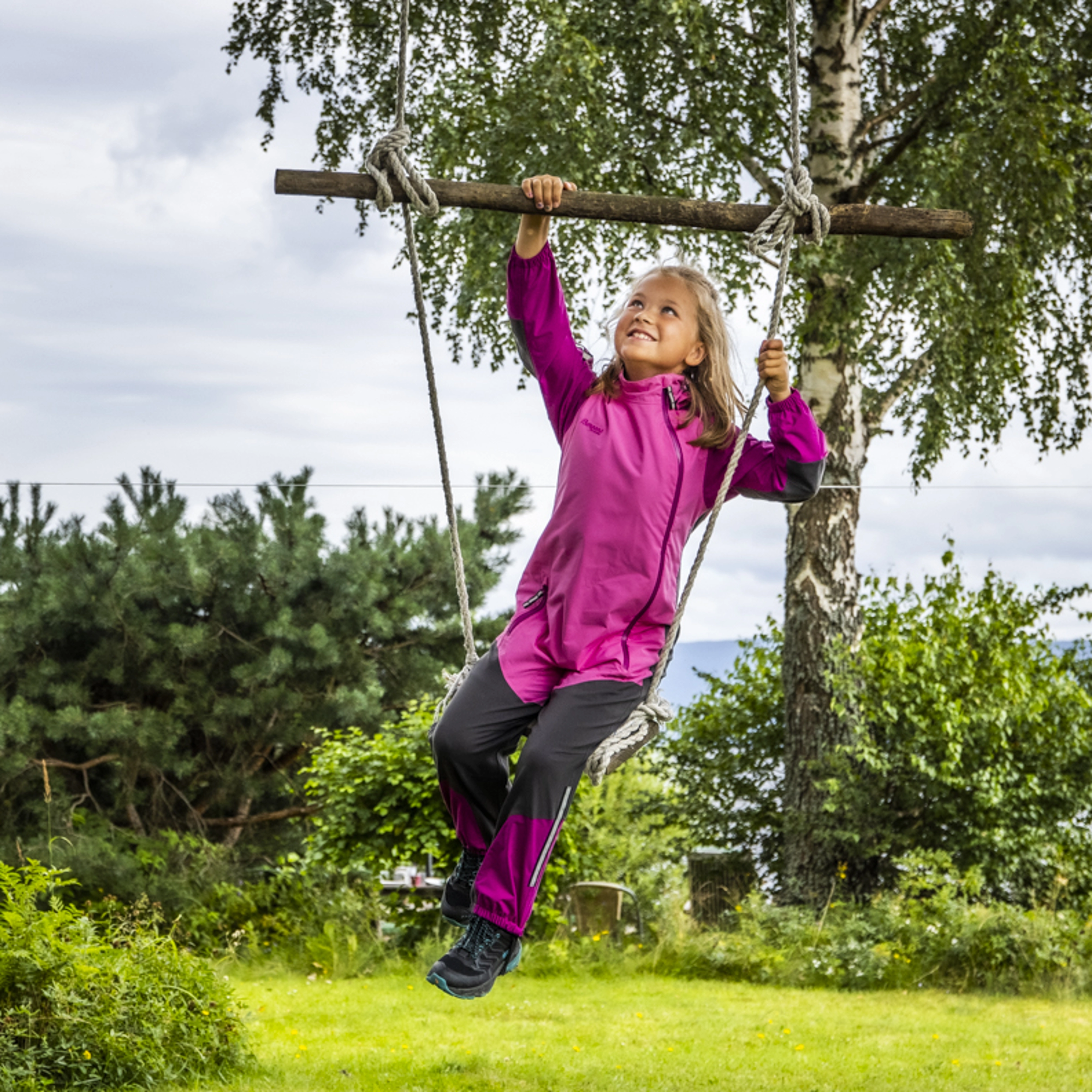 Lilletind Kids Coverall