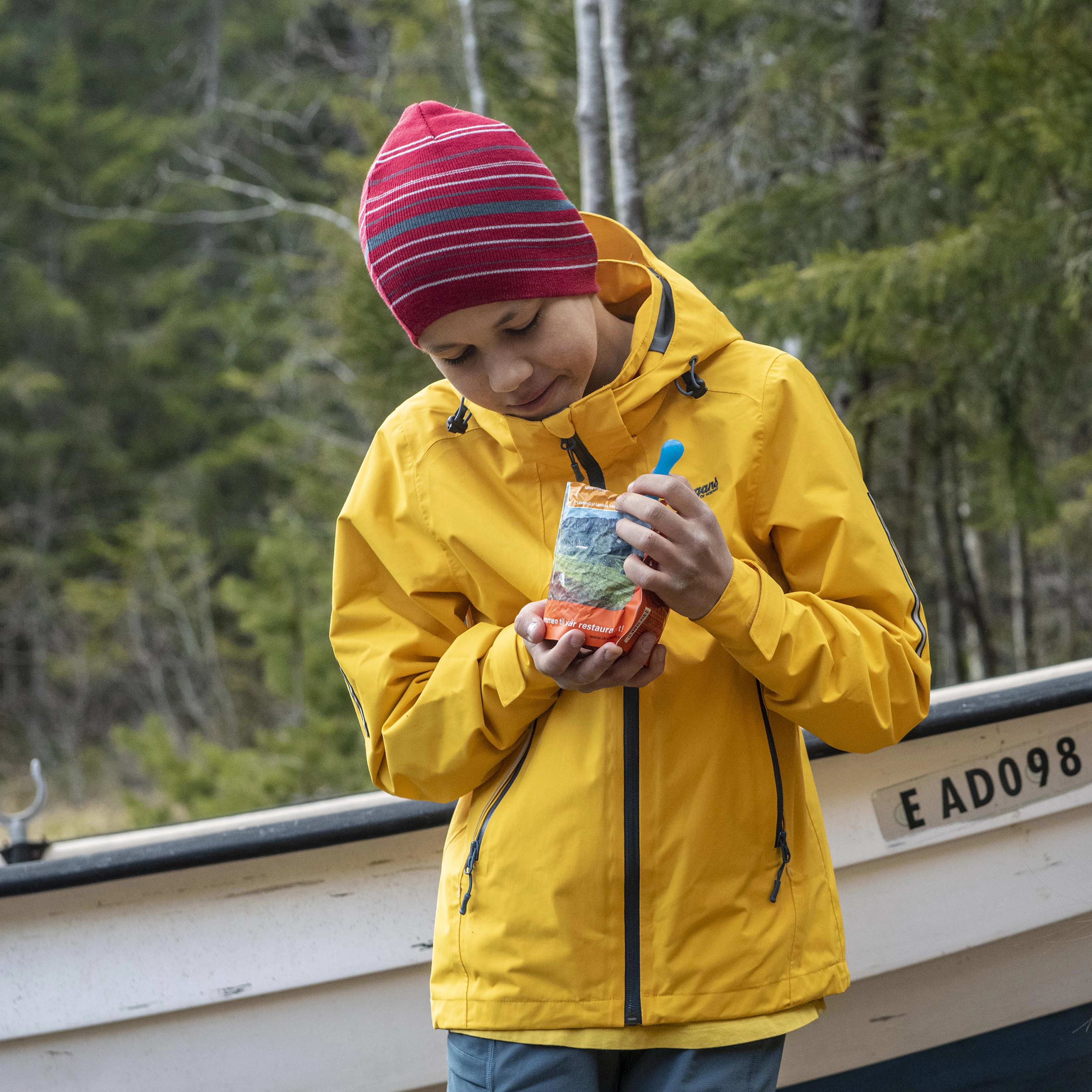 Sjoa 2L Youth Jacket