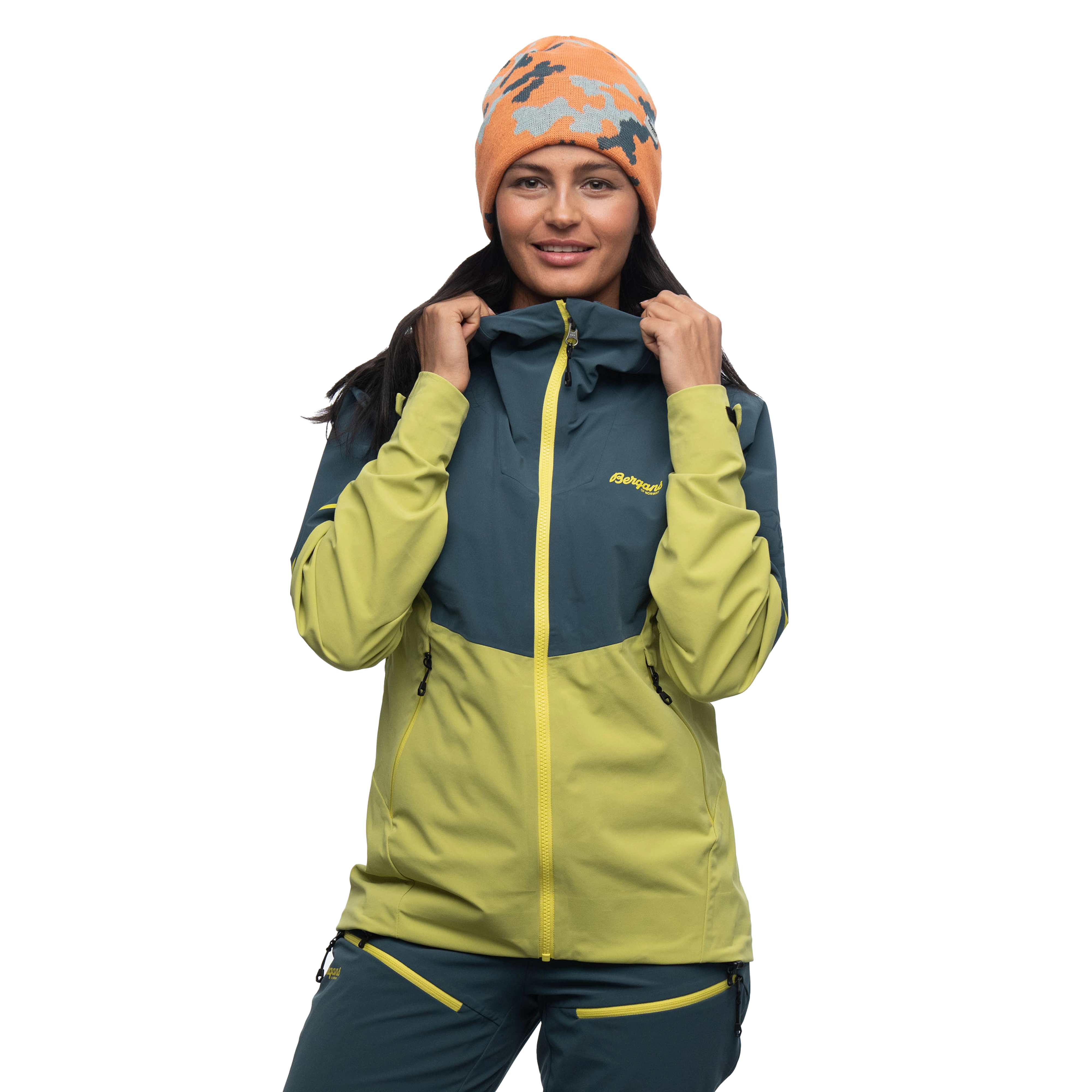 Bergans 1908 Youth Tee