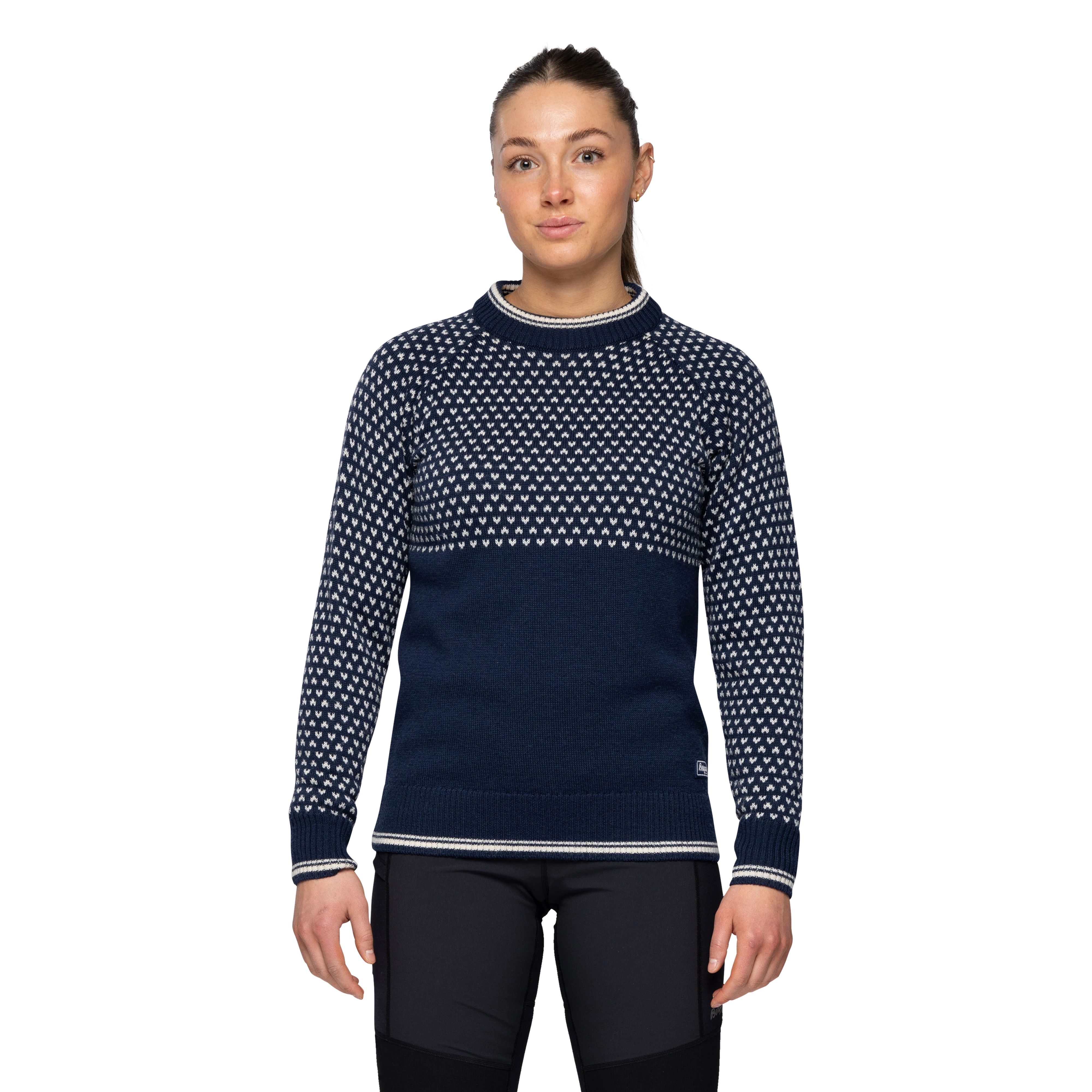 Alvdal Wool W Jumper