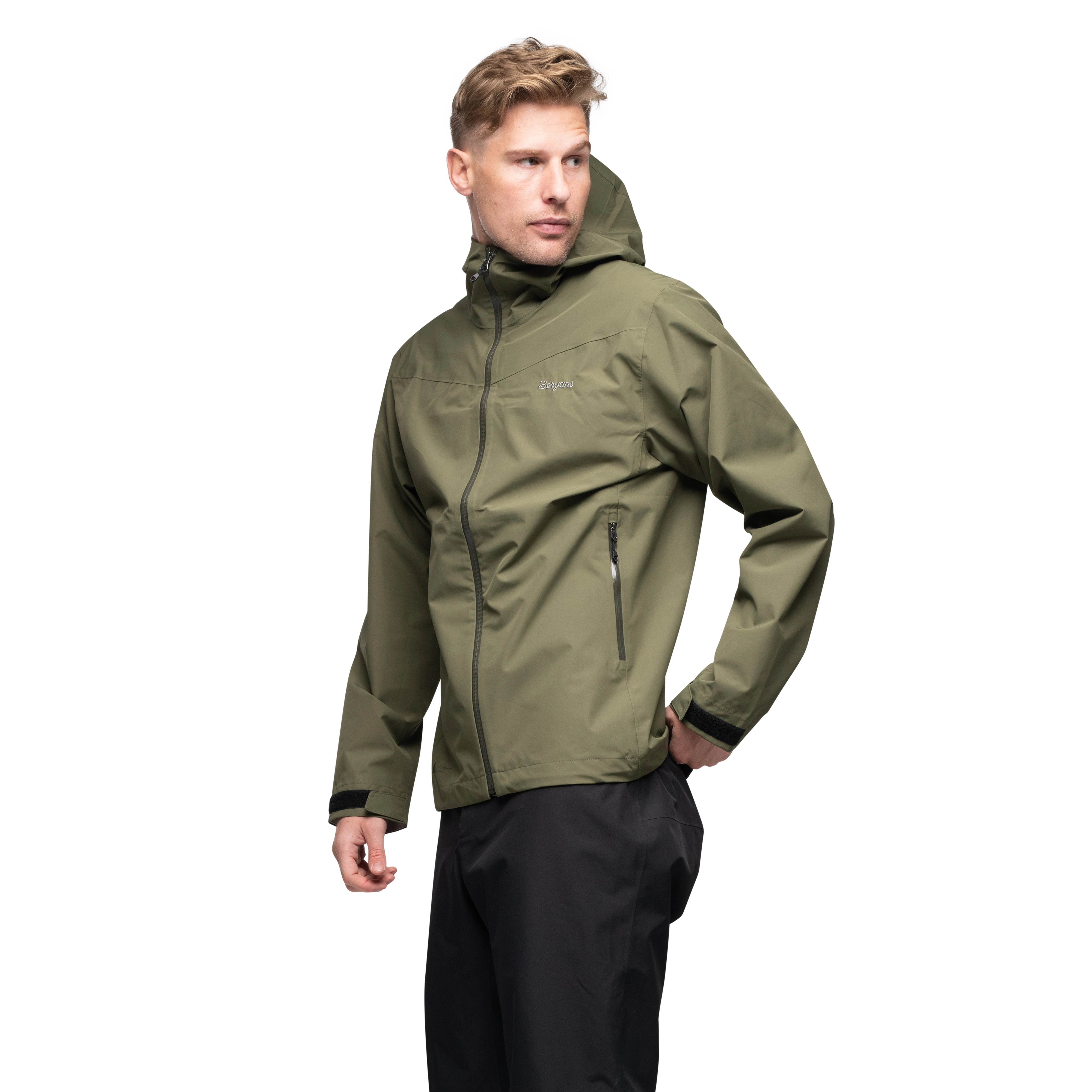 Essentials 2.5L Shell Jacket Men