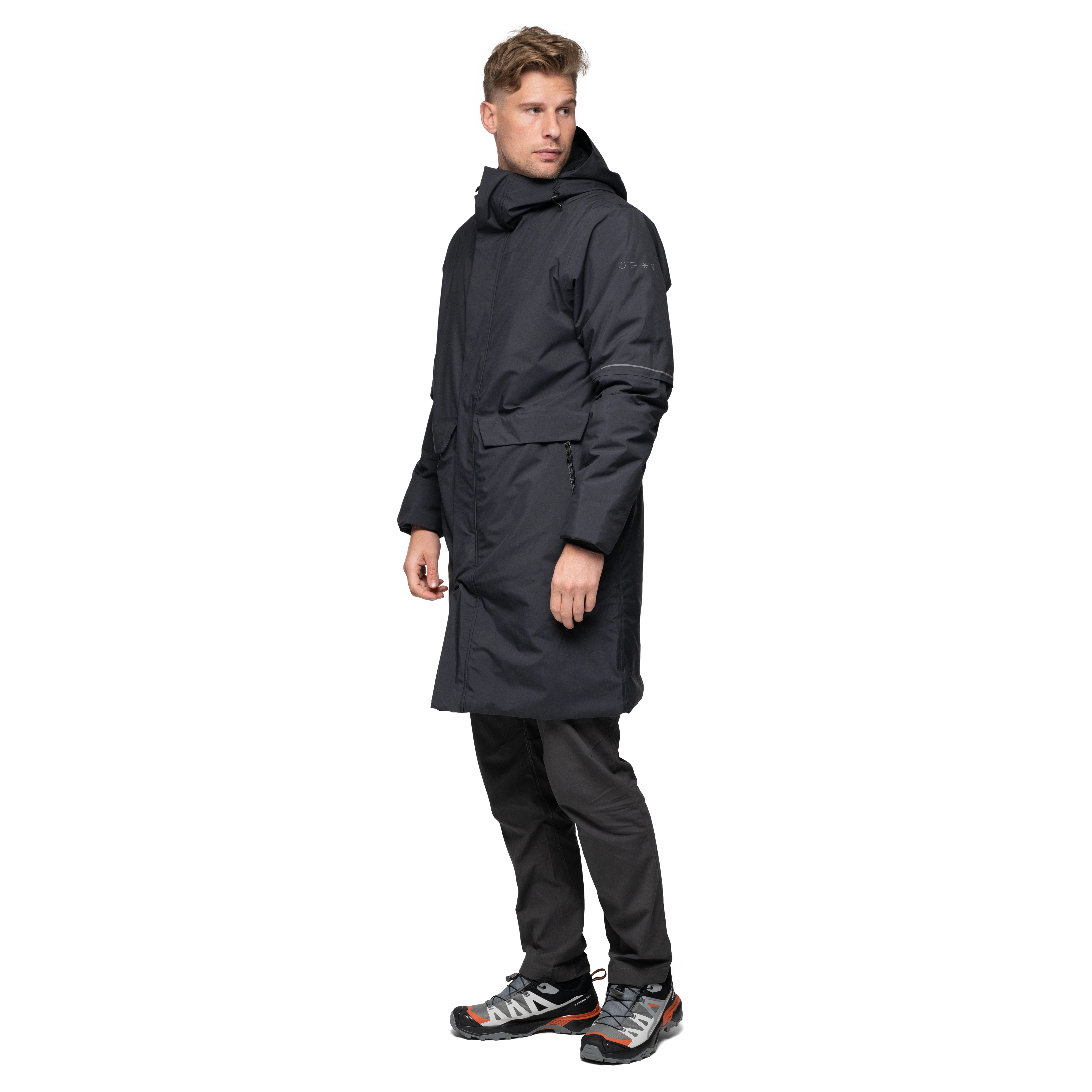 Oslo Urban Insulated Parka