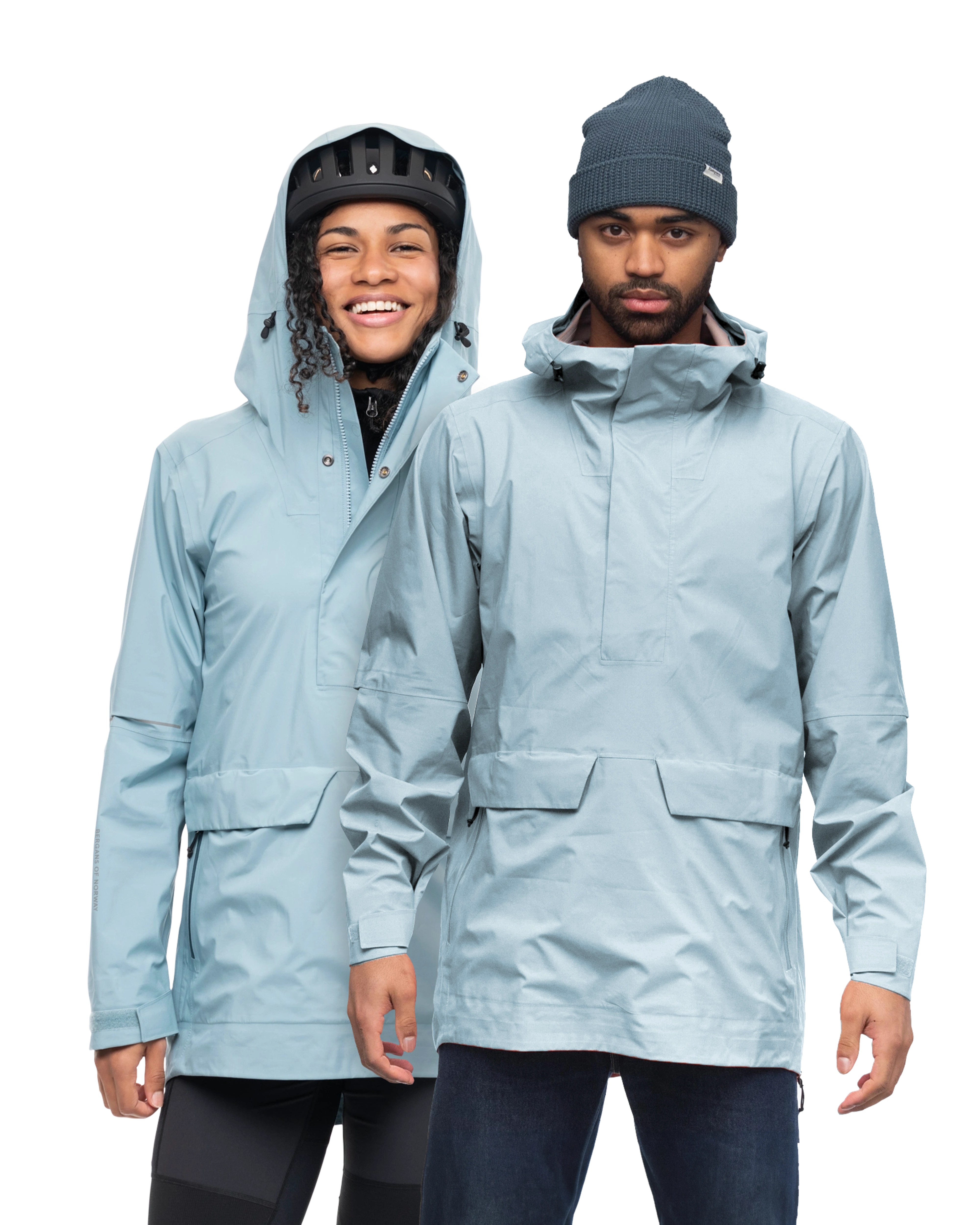 Oslo Urban Anorak