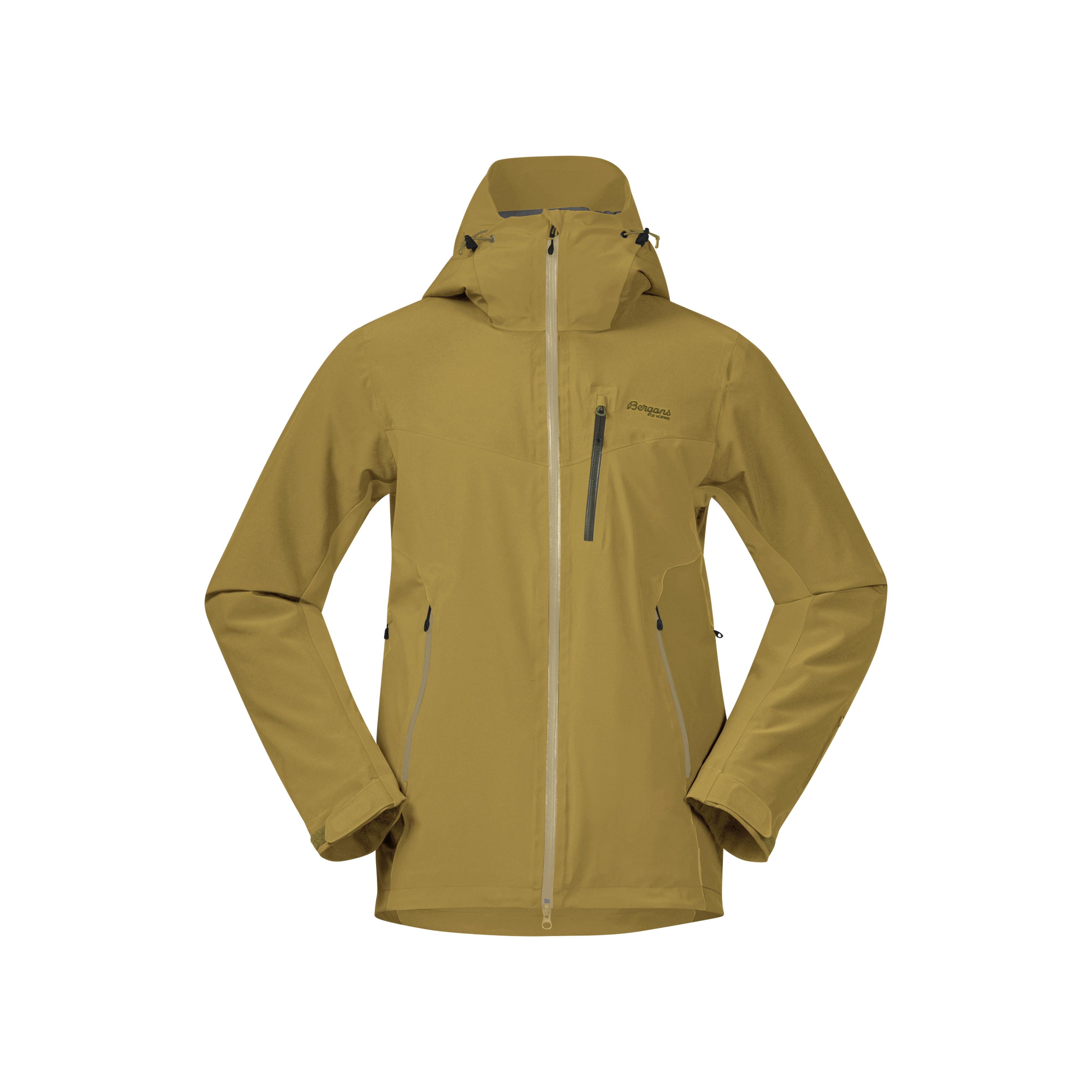 Oslo Unisex Down Parka