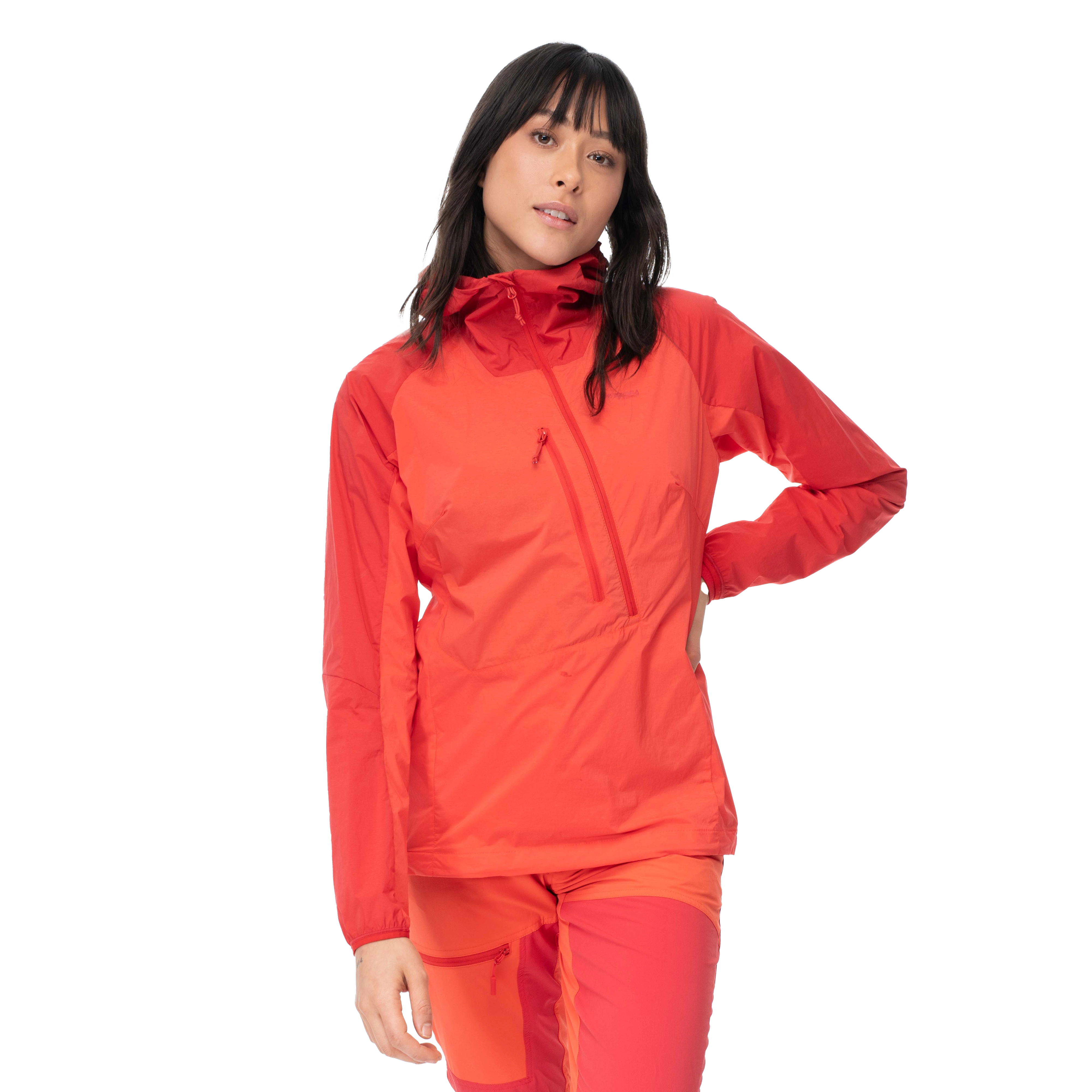 Cecilie Light Wind Anorak