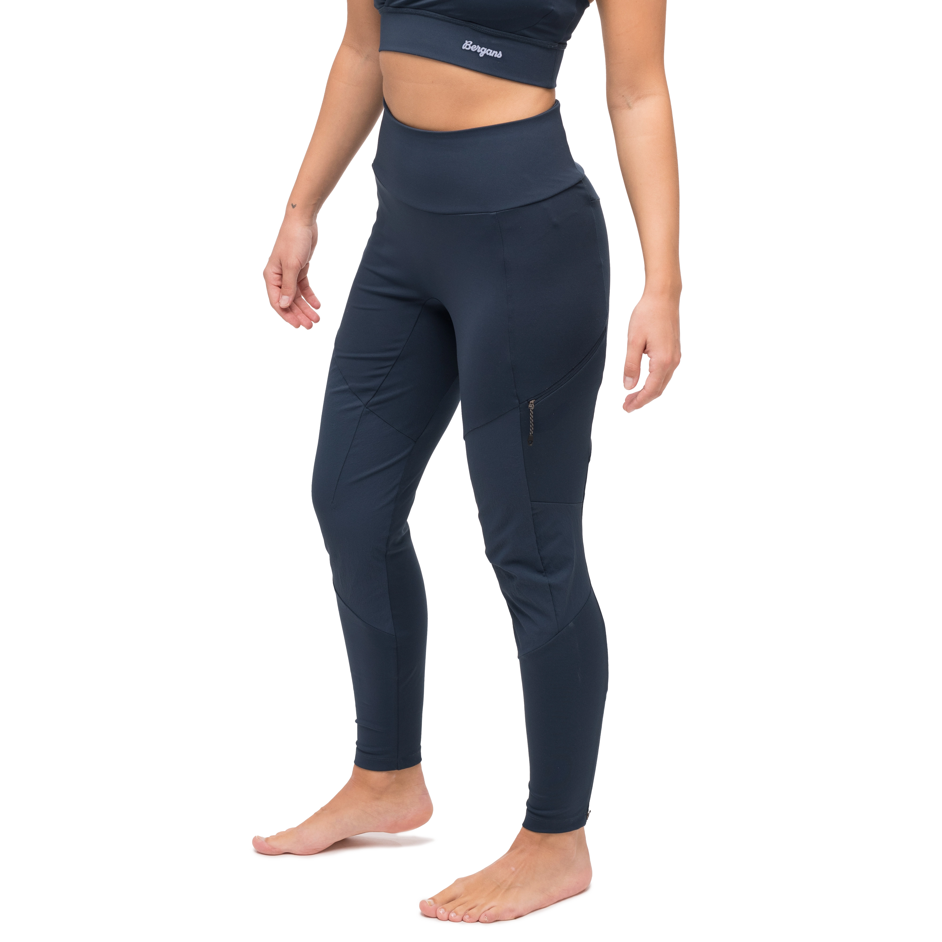 Tind Vertical Rock Tights Women