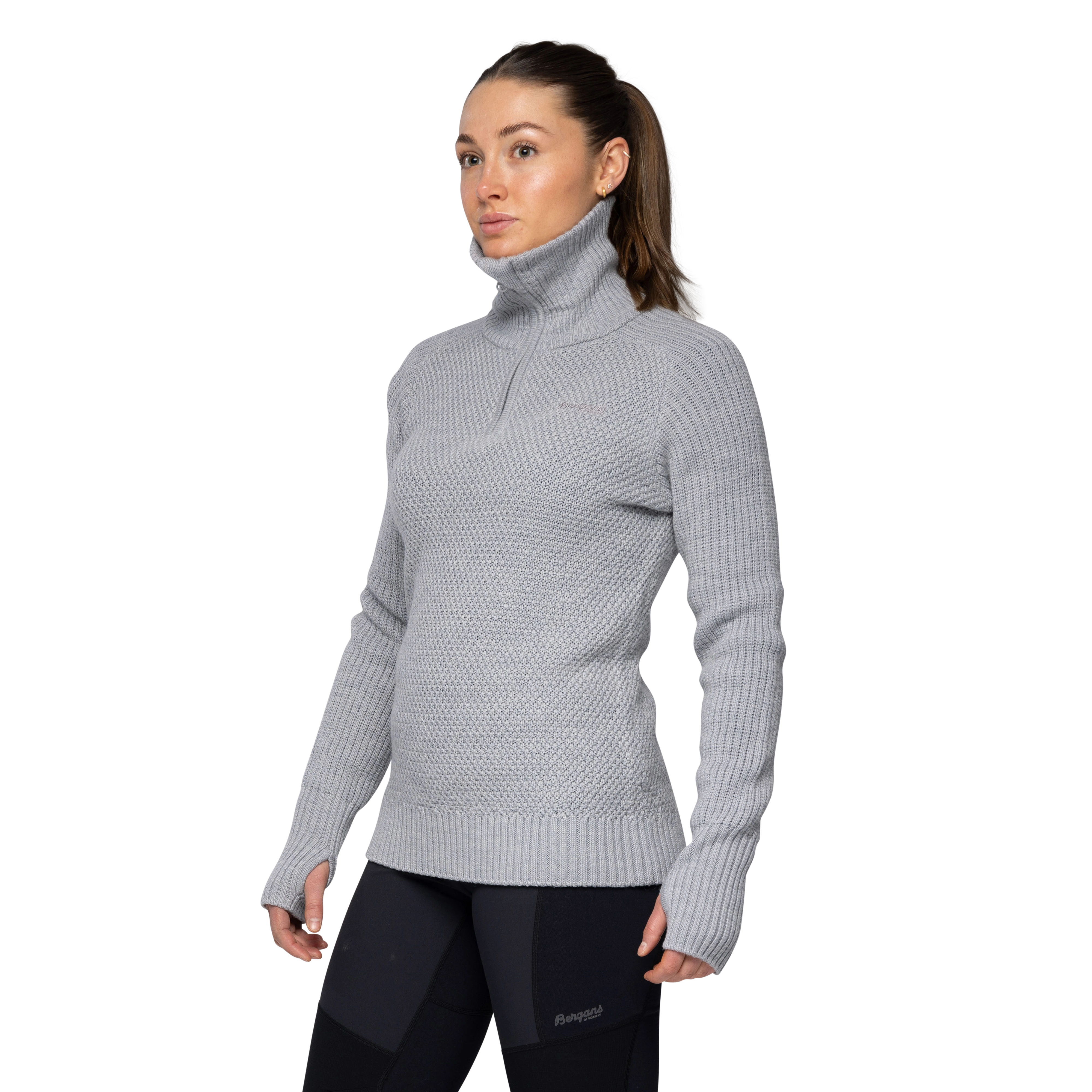 Tind Windbreaker Anorak Women