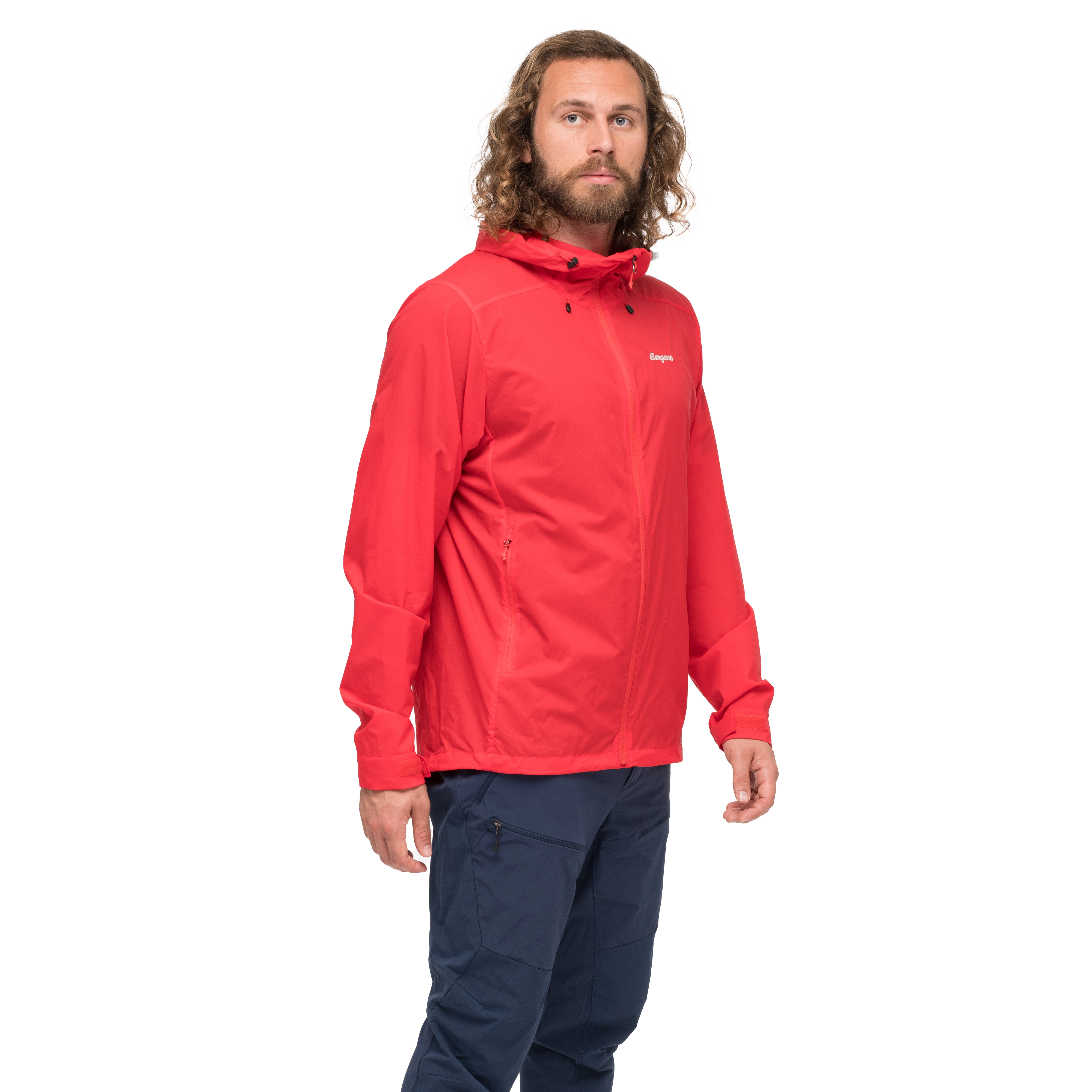 Rabot Windbreaker Jacket Men