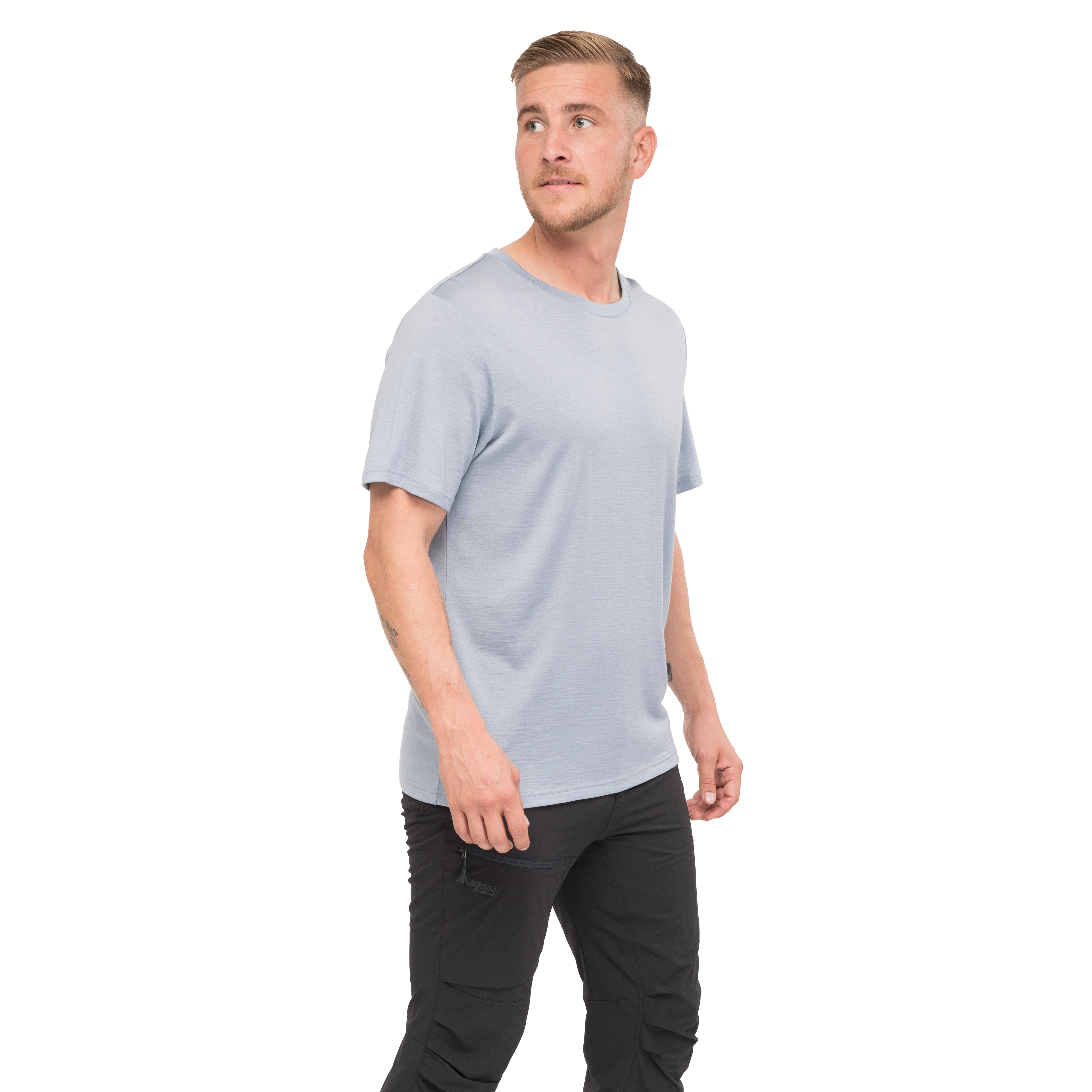 Whenever Merino Tee Men