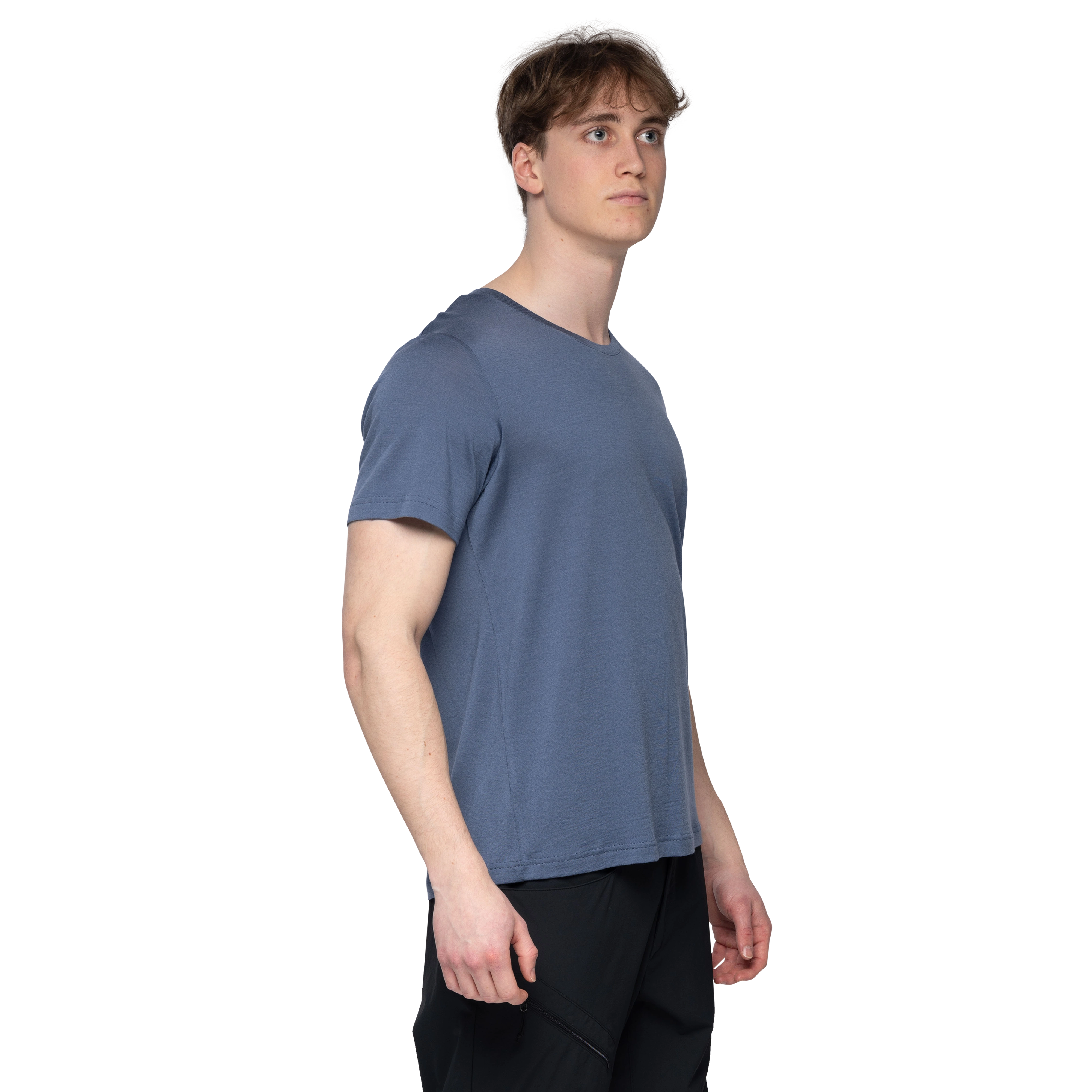 Whenever Merino Tee Men