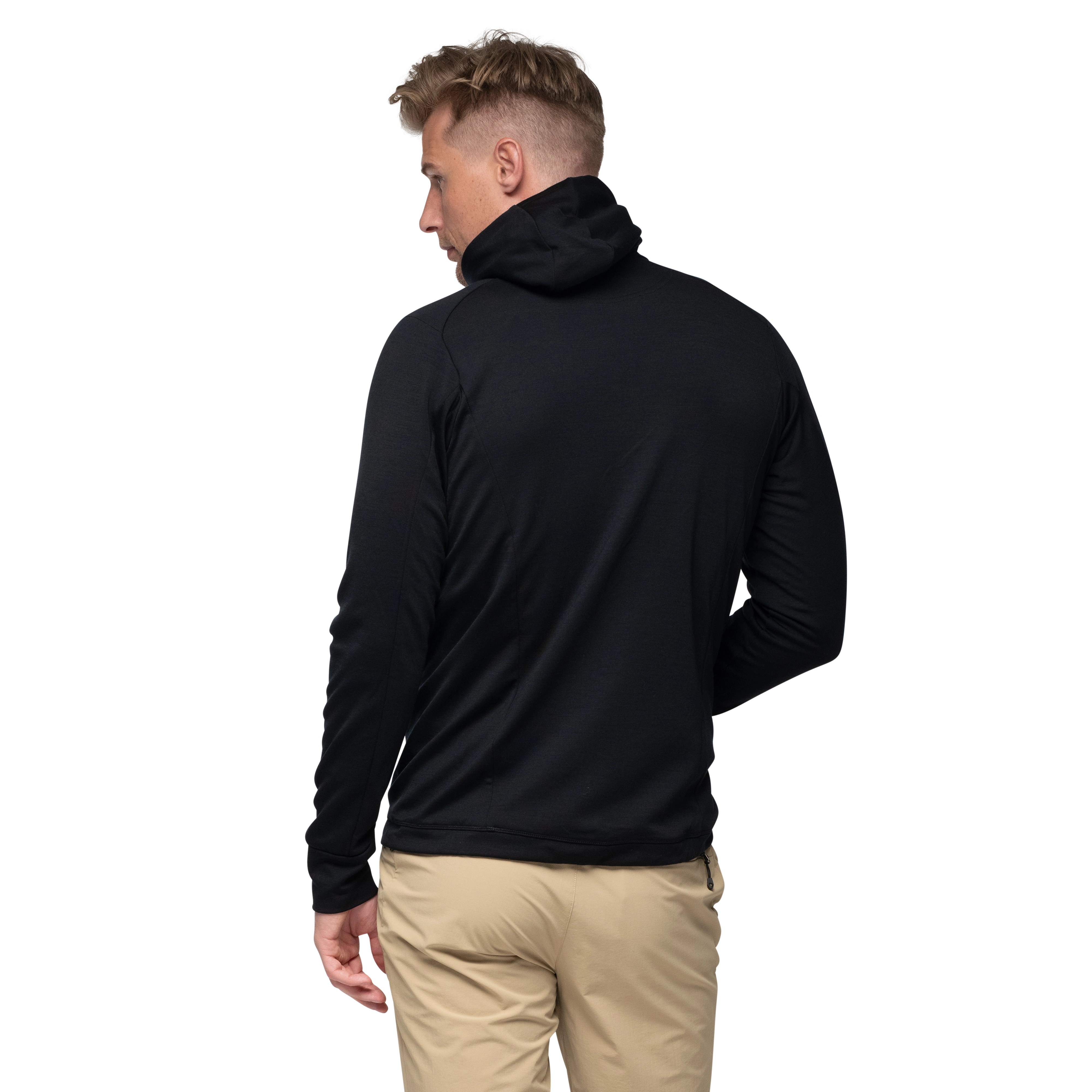 Ulstein Wool Hood Jacket