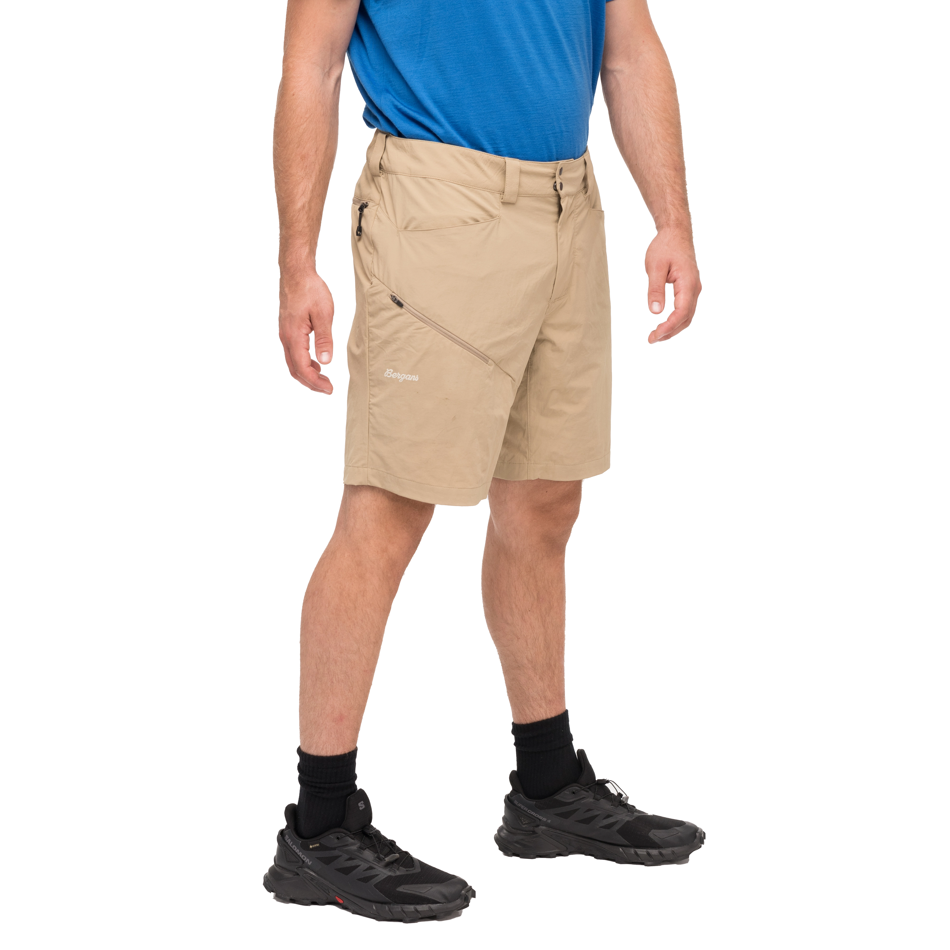 Rabot Light Softshell Shorts Men