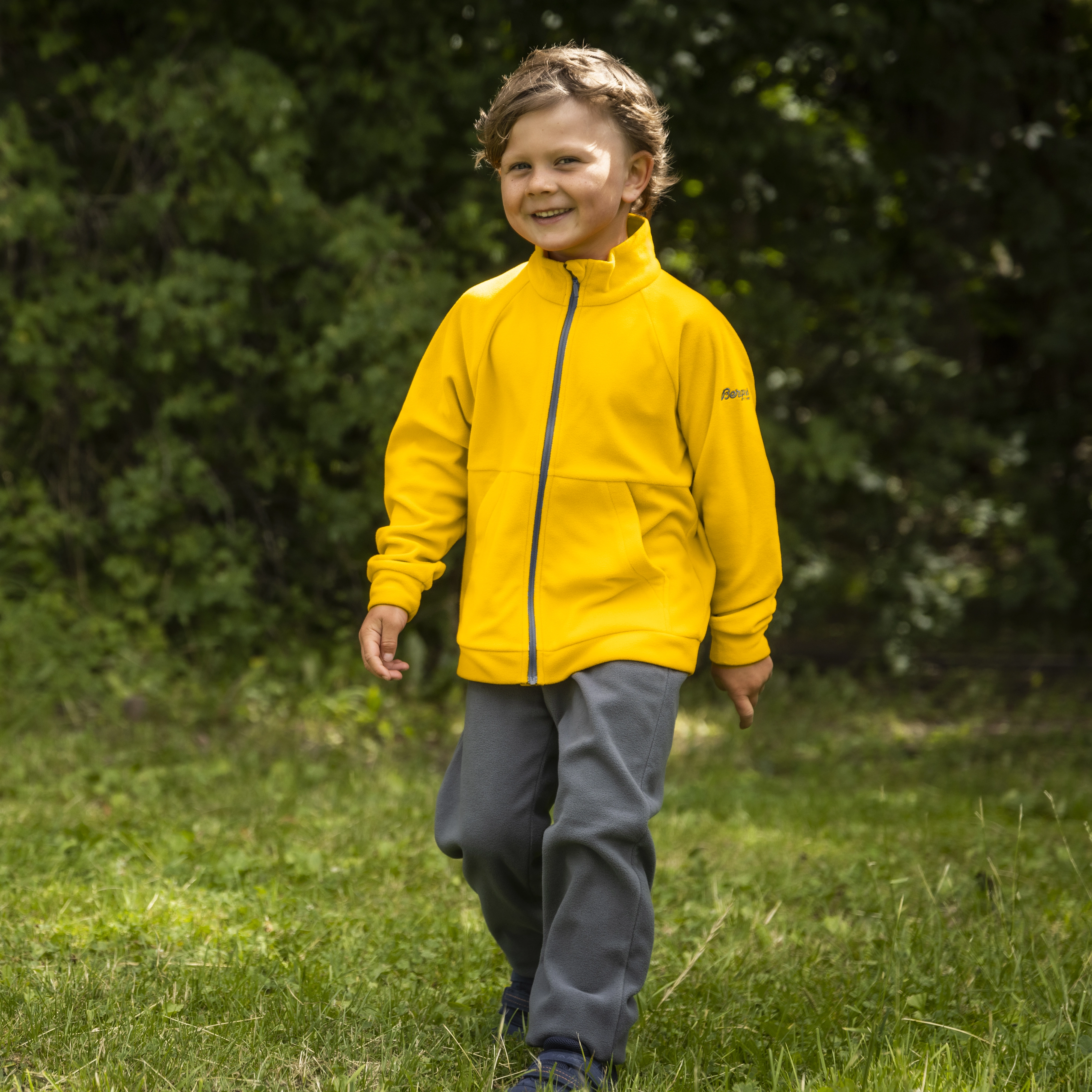 Smådøl V5 LongZip Kids Set