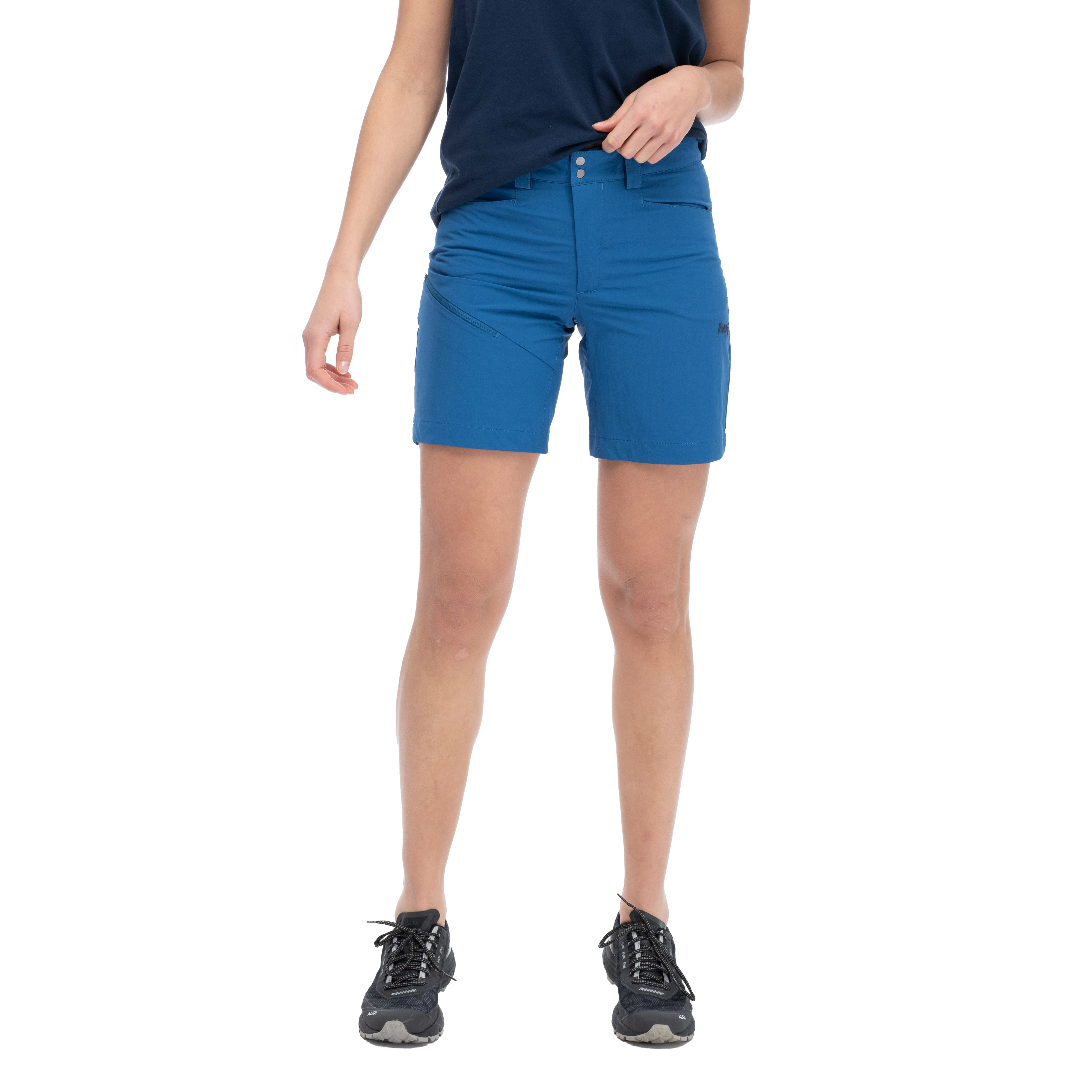 Vandre Light Softshell Shorts Women