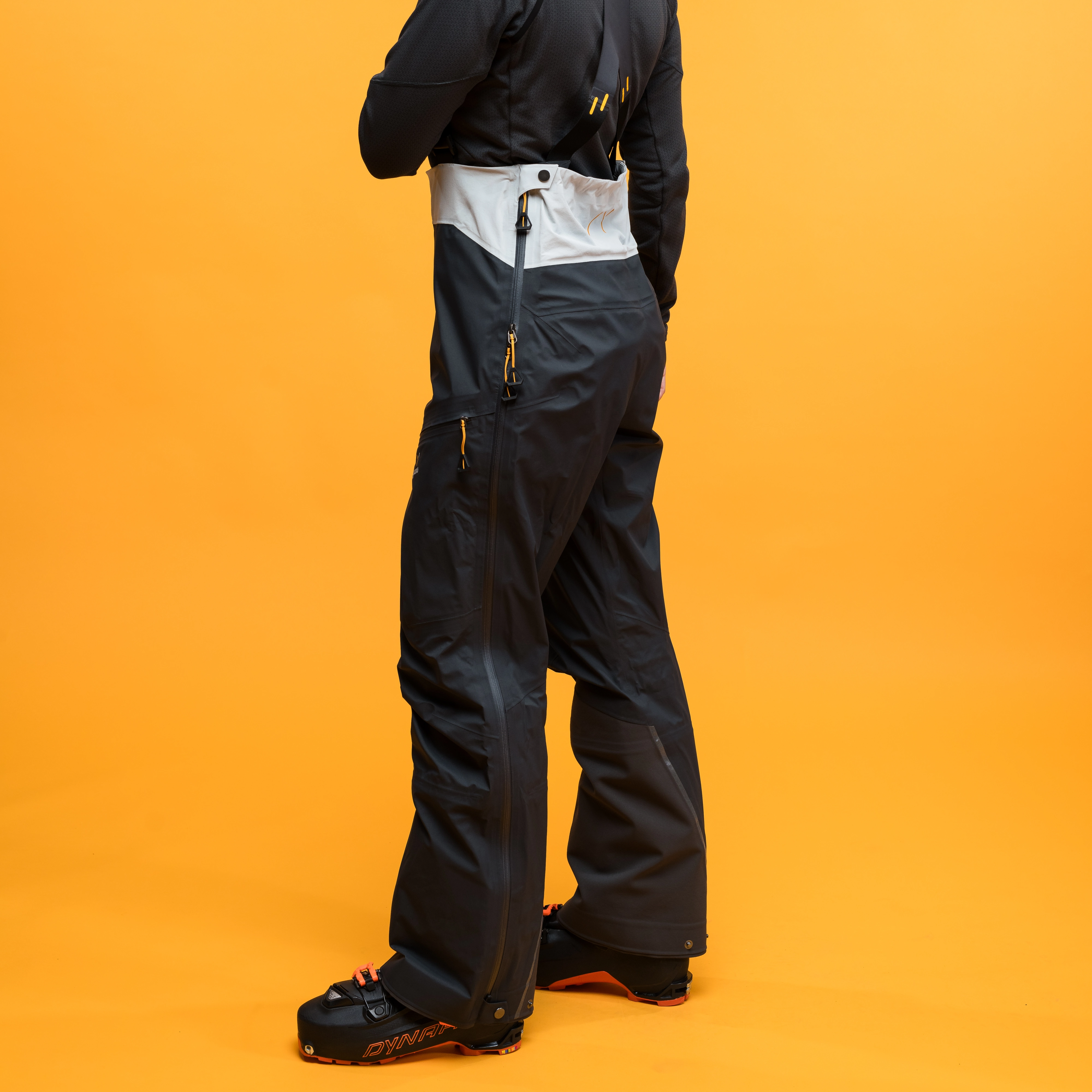 Y MountainLine Breathe 3L Shell Bib Pants Women