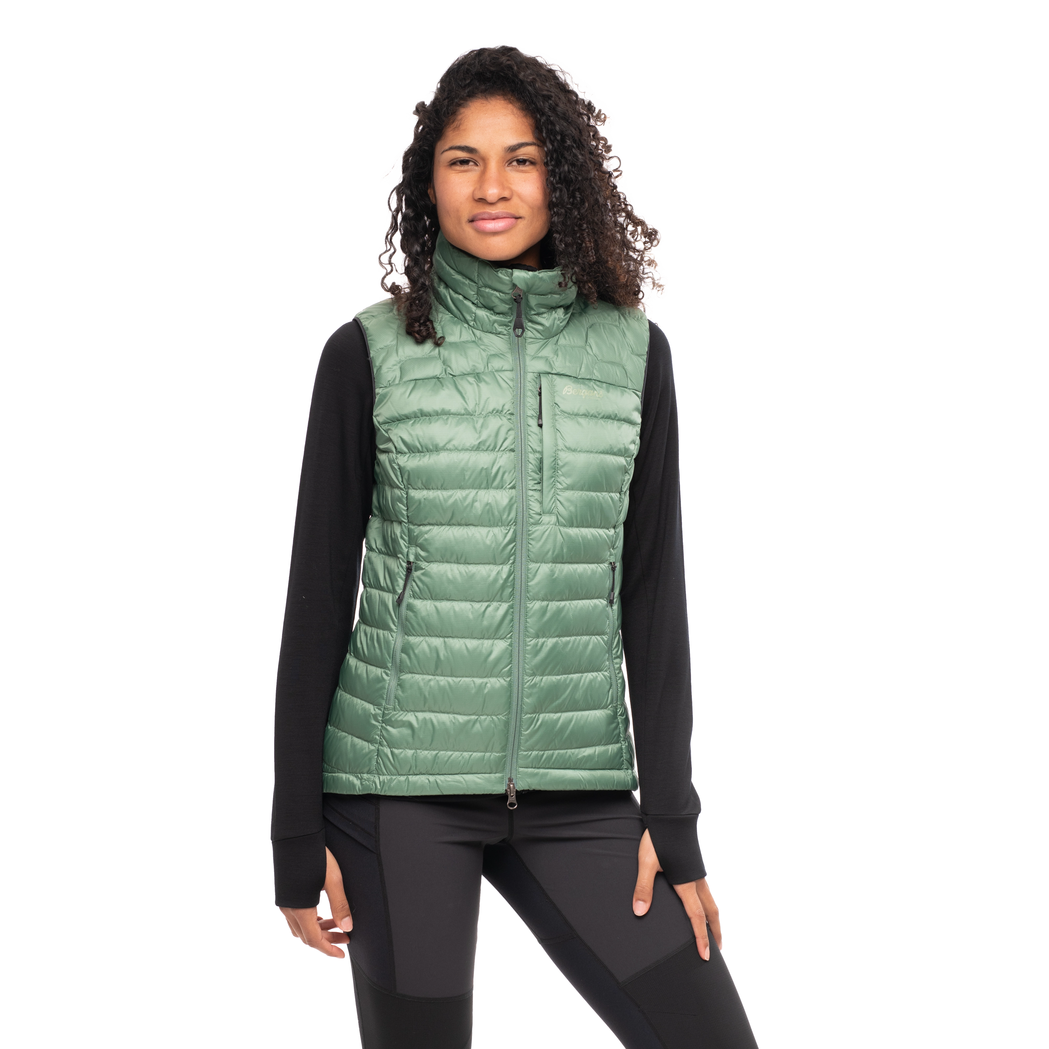 Magma Light Down Vest Women