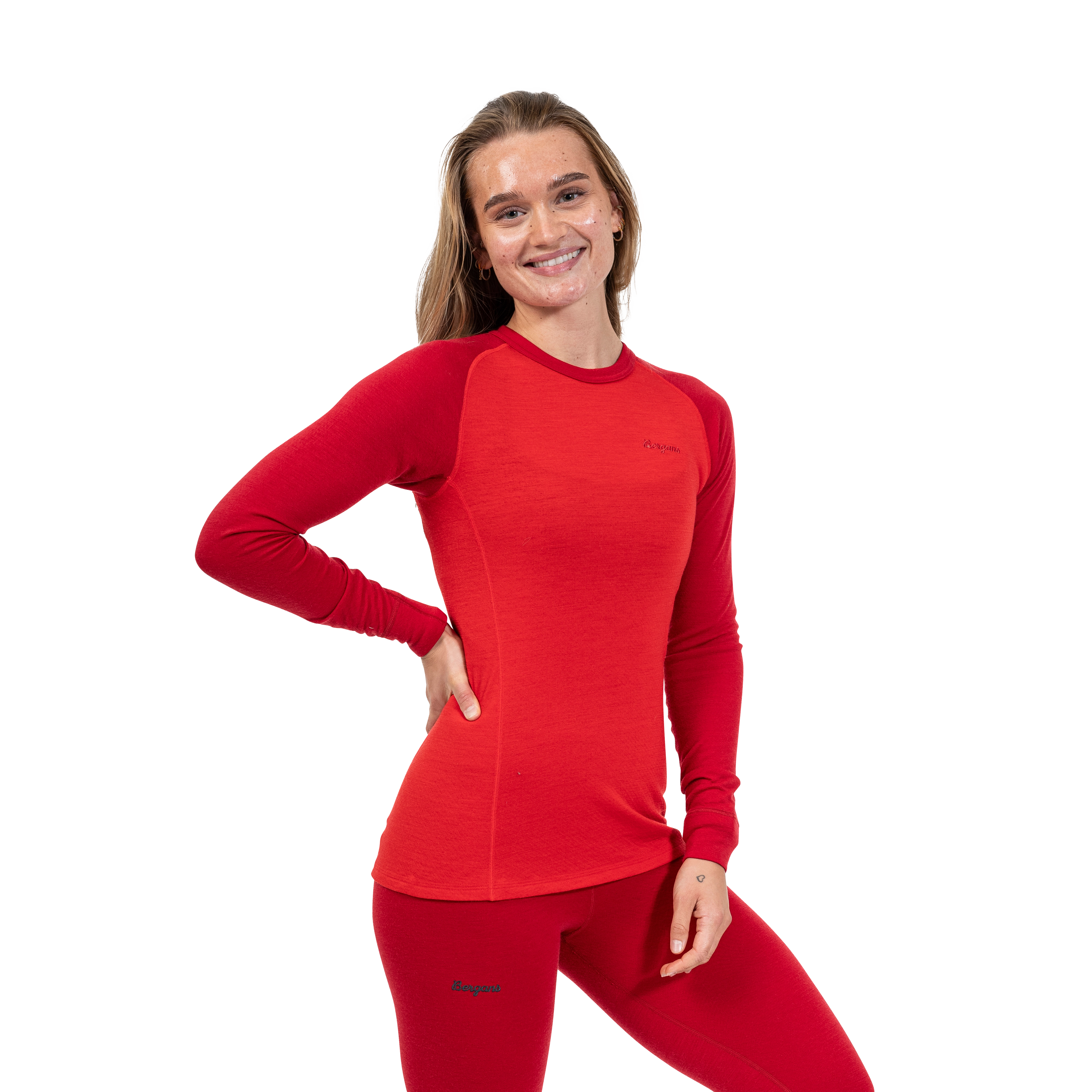 Tind Wool Top Women