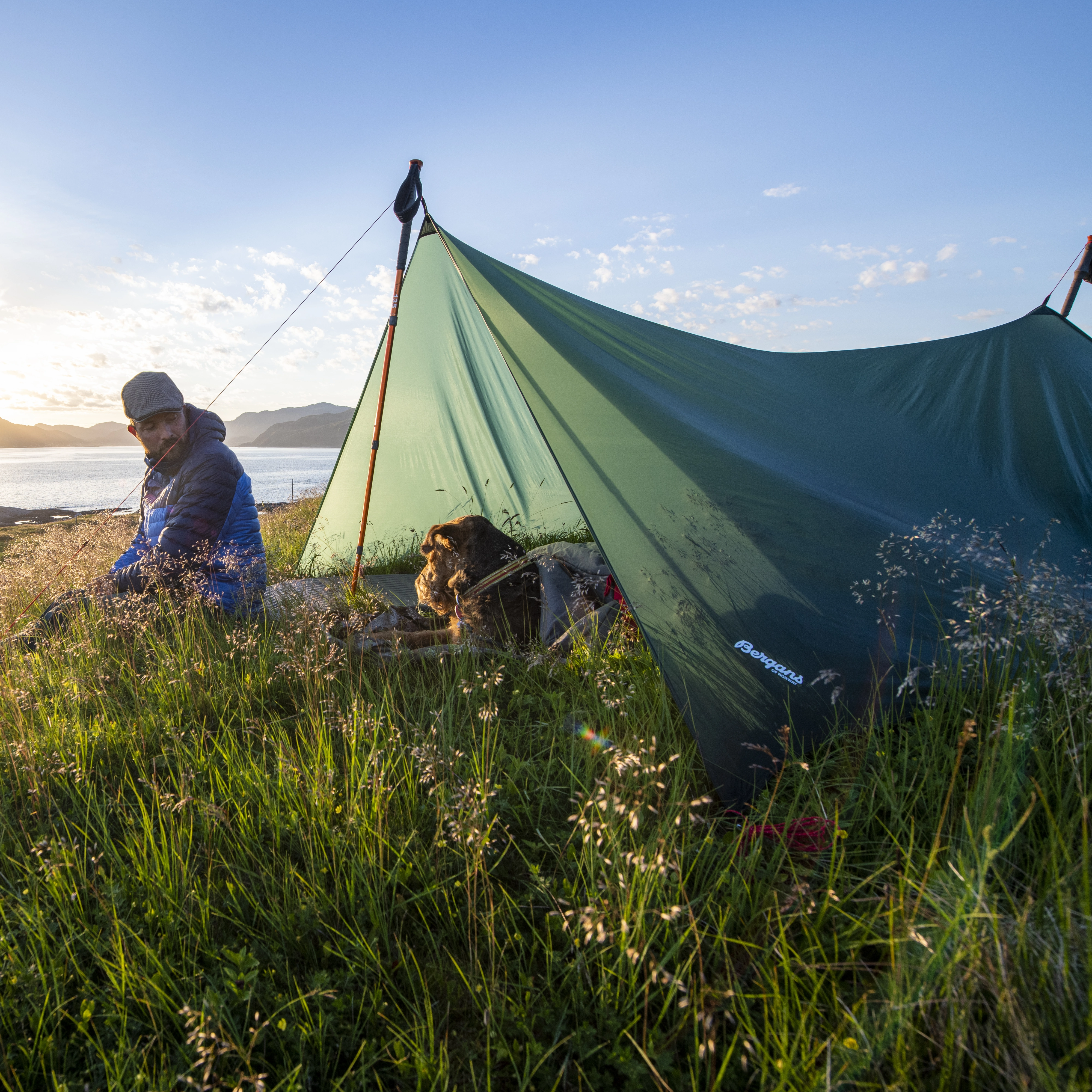 Super Light Tarp Small