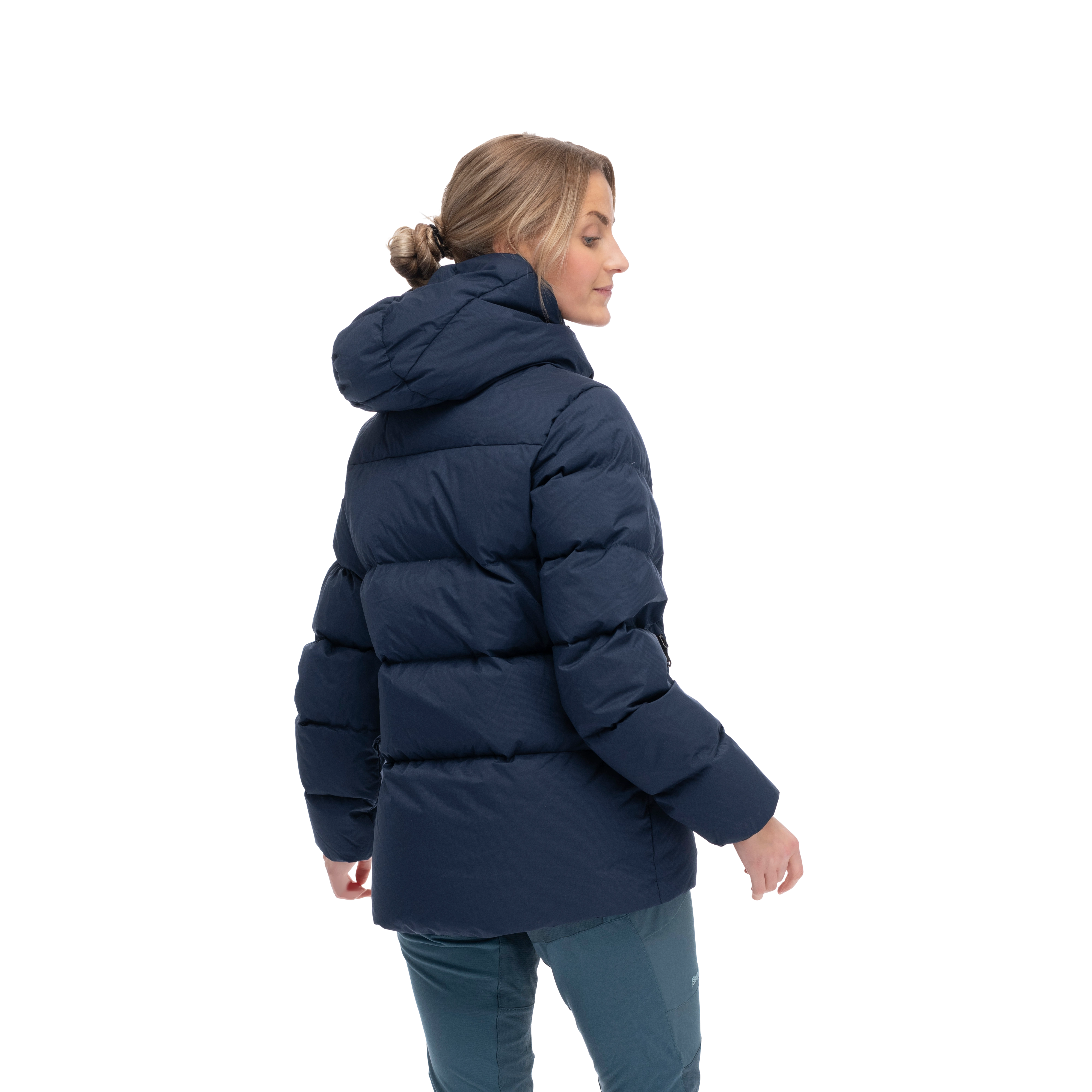 Lava Warm Down Jacket w/Hood Women