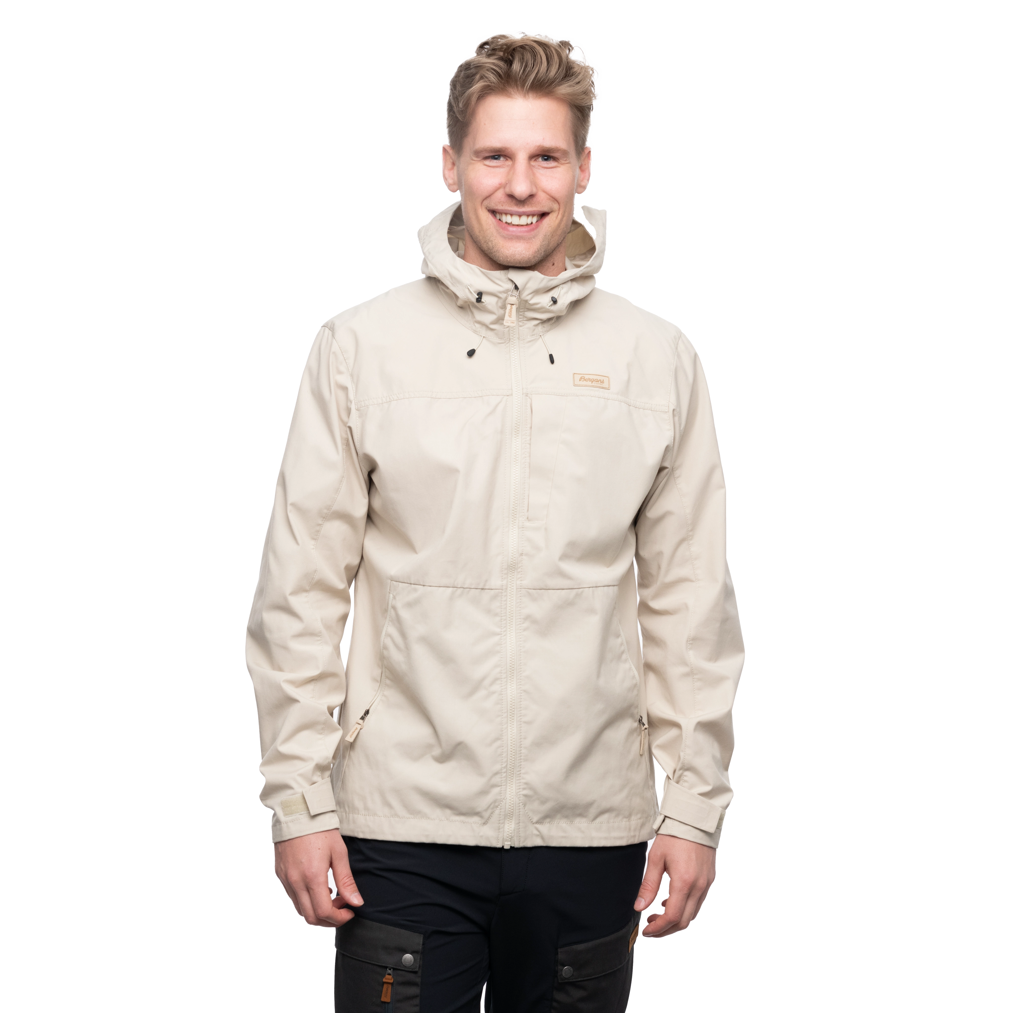 Nordmarka Leaf Light Wind Jacket Men
