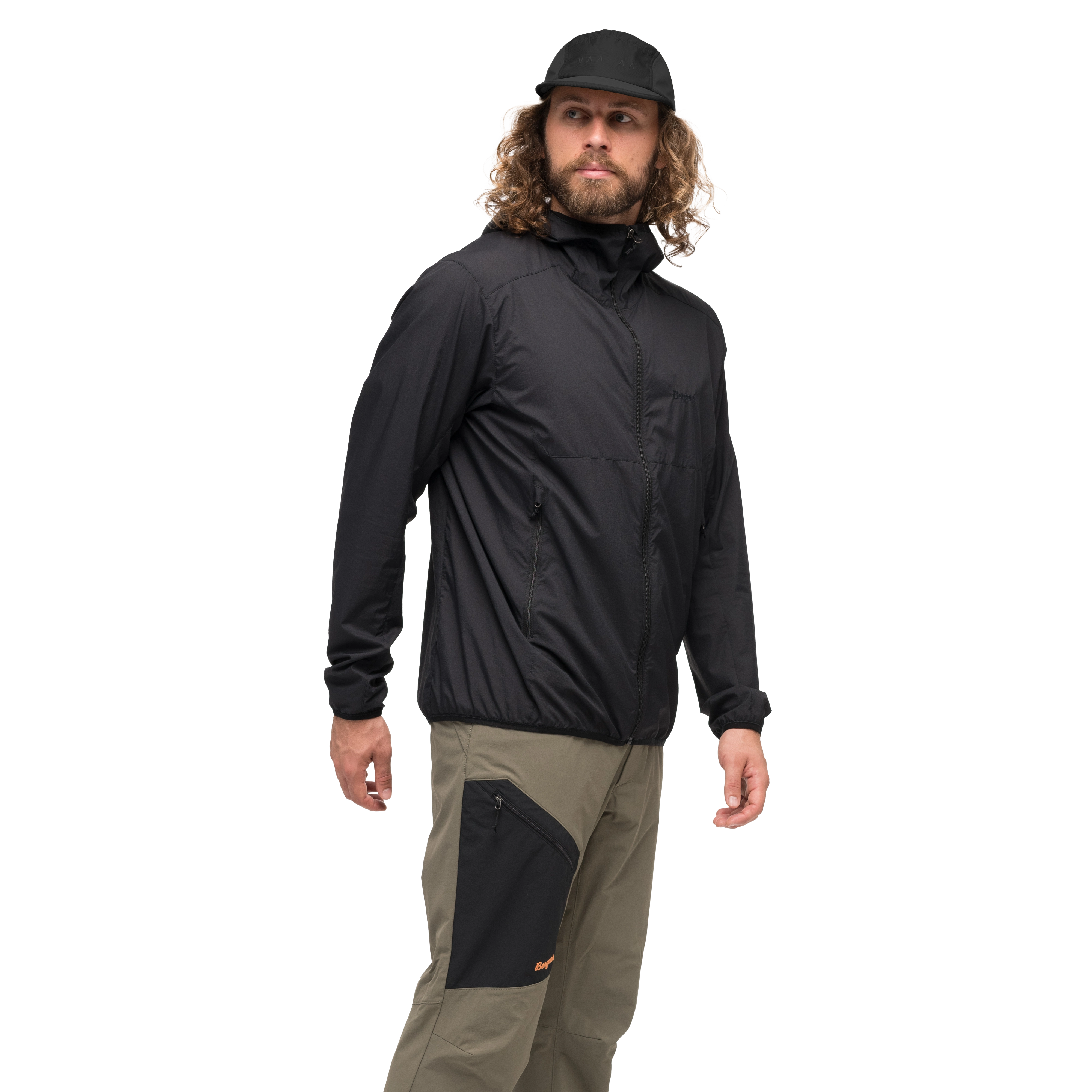 Vaagaa Windbreaker Jacket Men