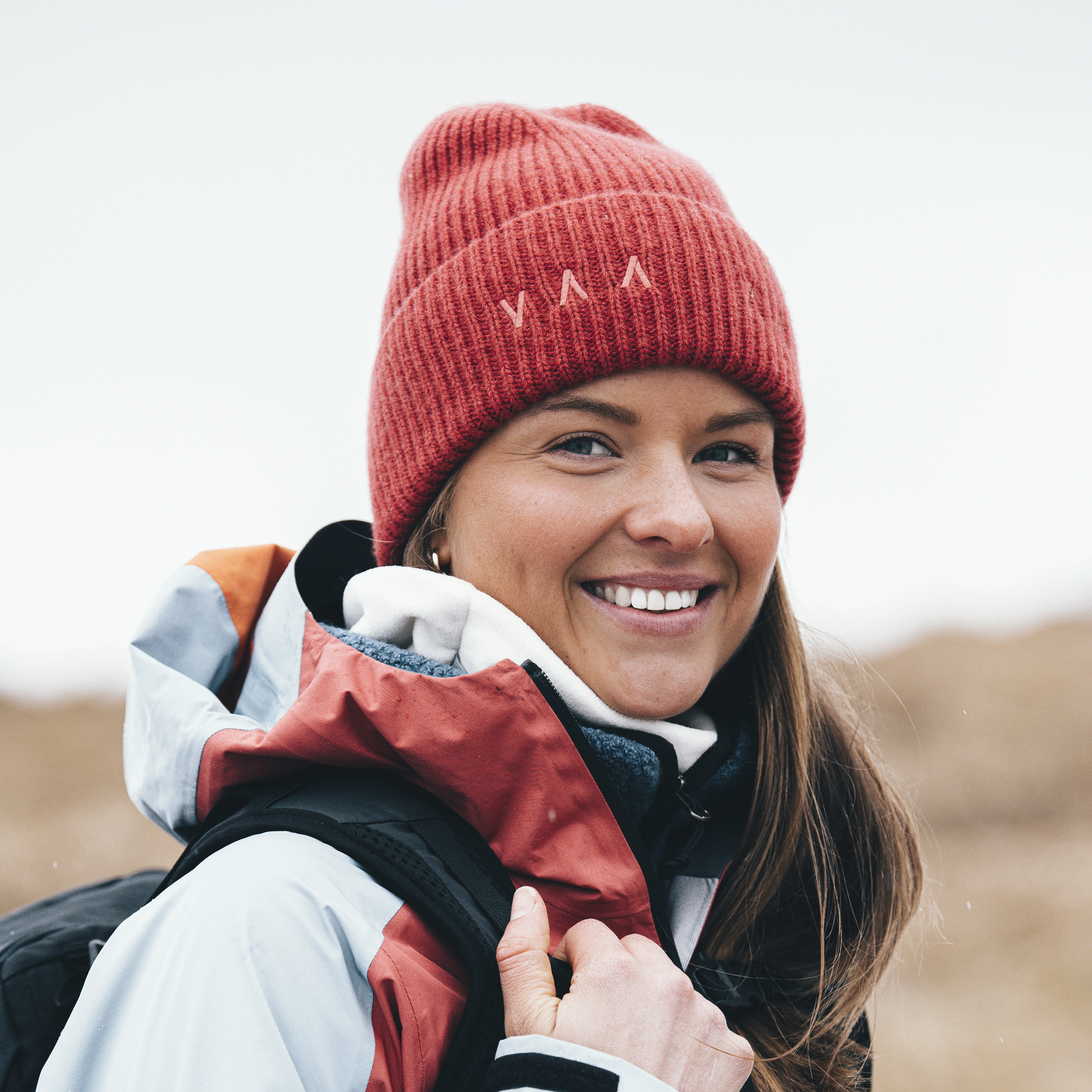 Vaagaa Everyday Wool Beanie