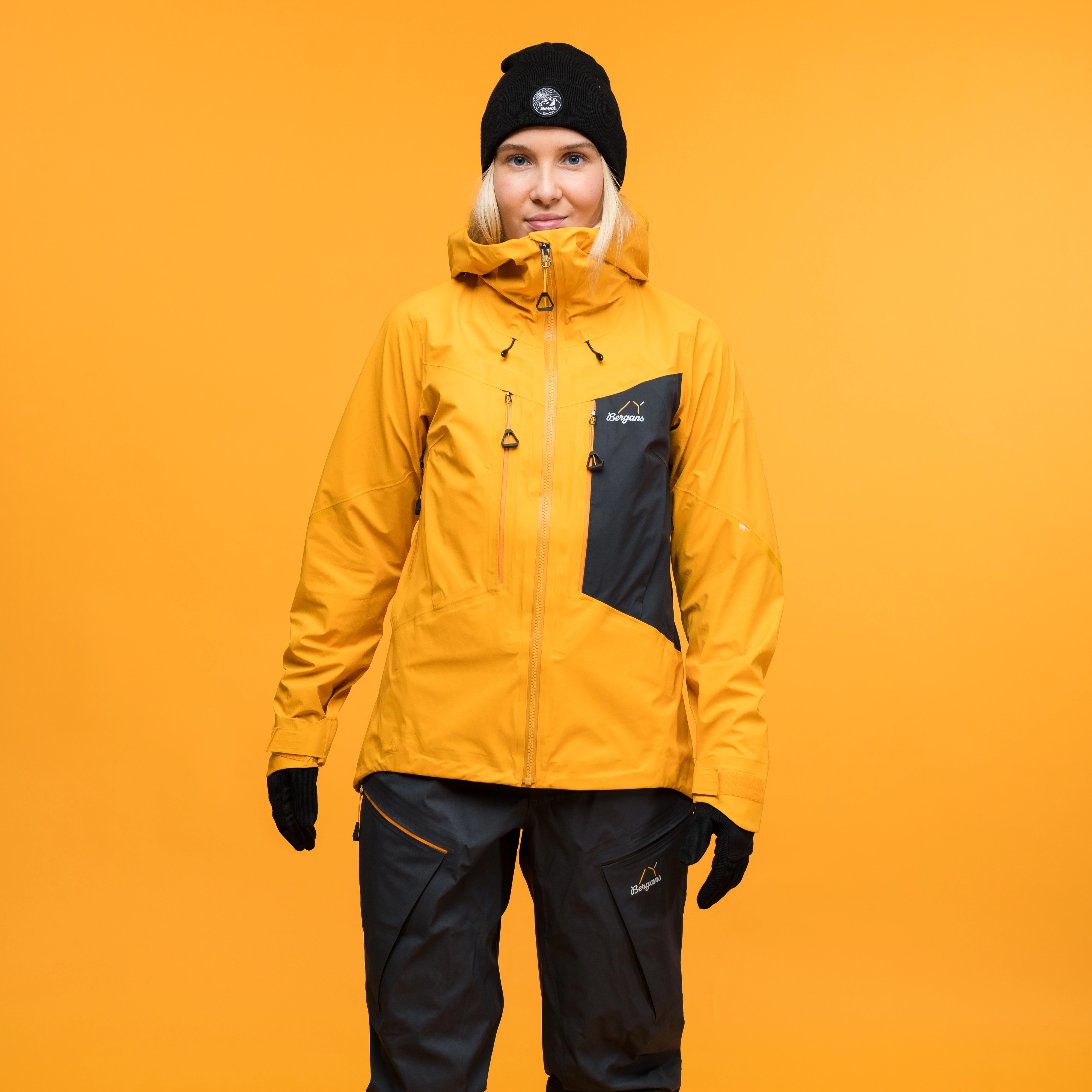 Y MountainLine Breathe 3L Shell Jacket Women