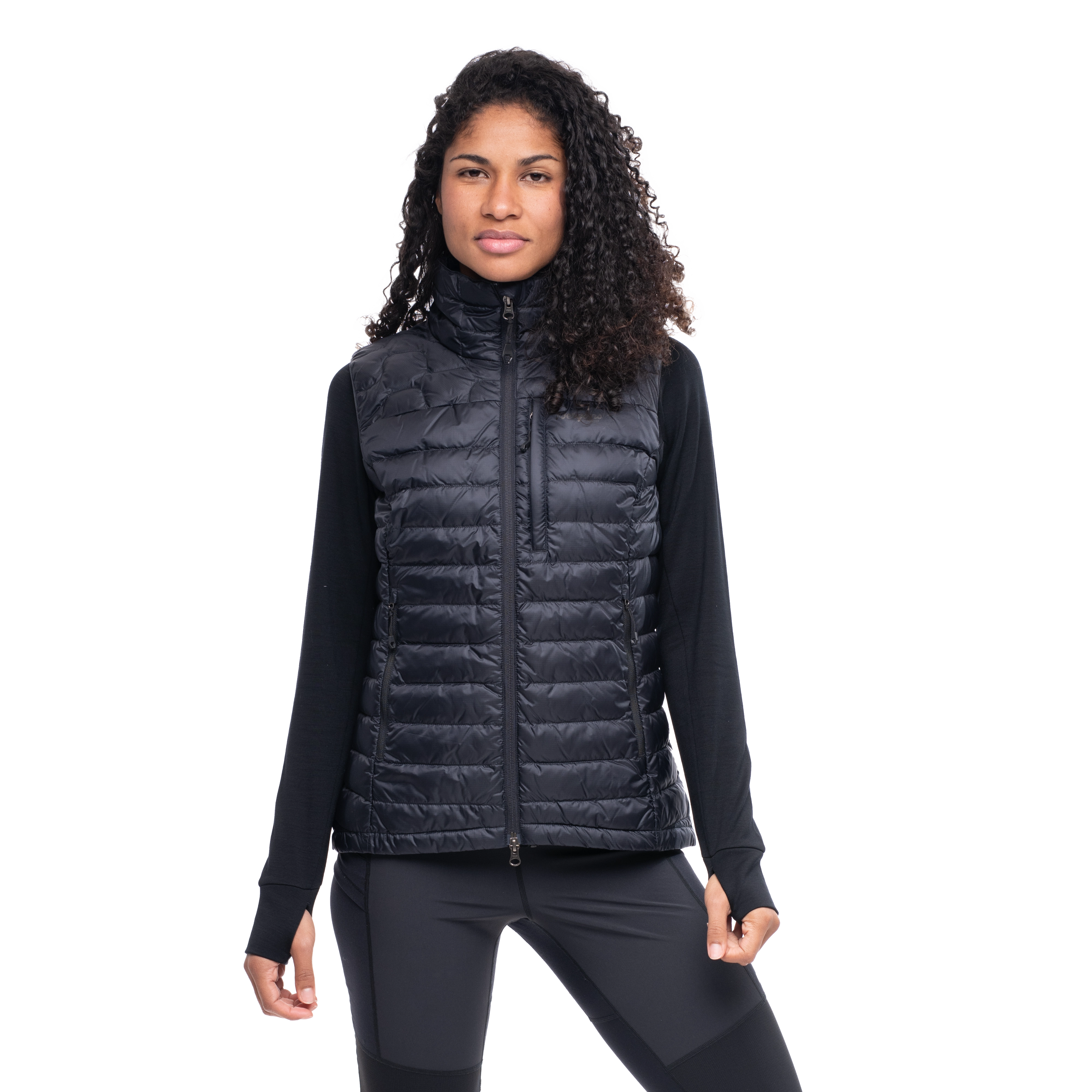 Magma Light Down Vest Women