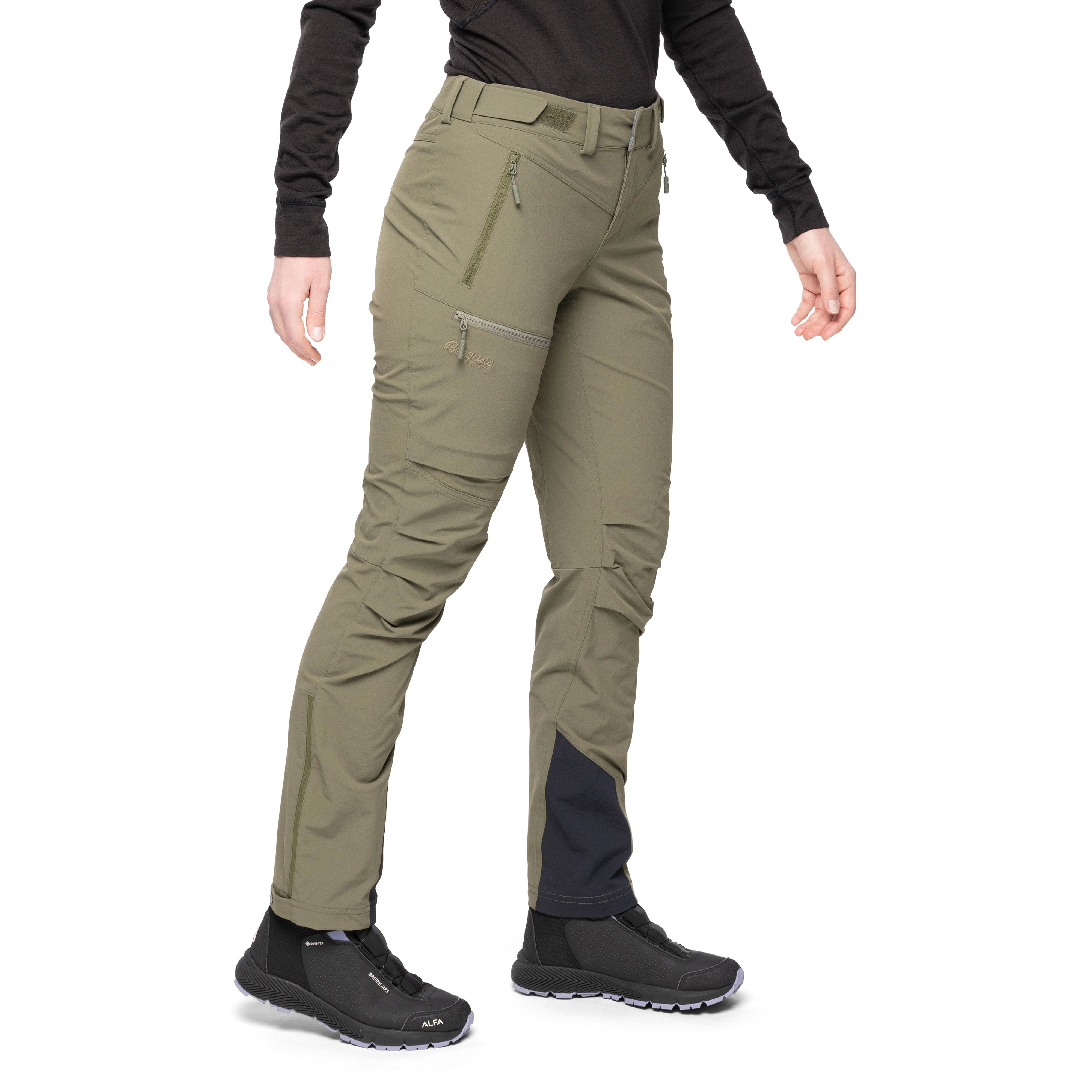 Breheimen Softshell W Pants