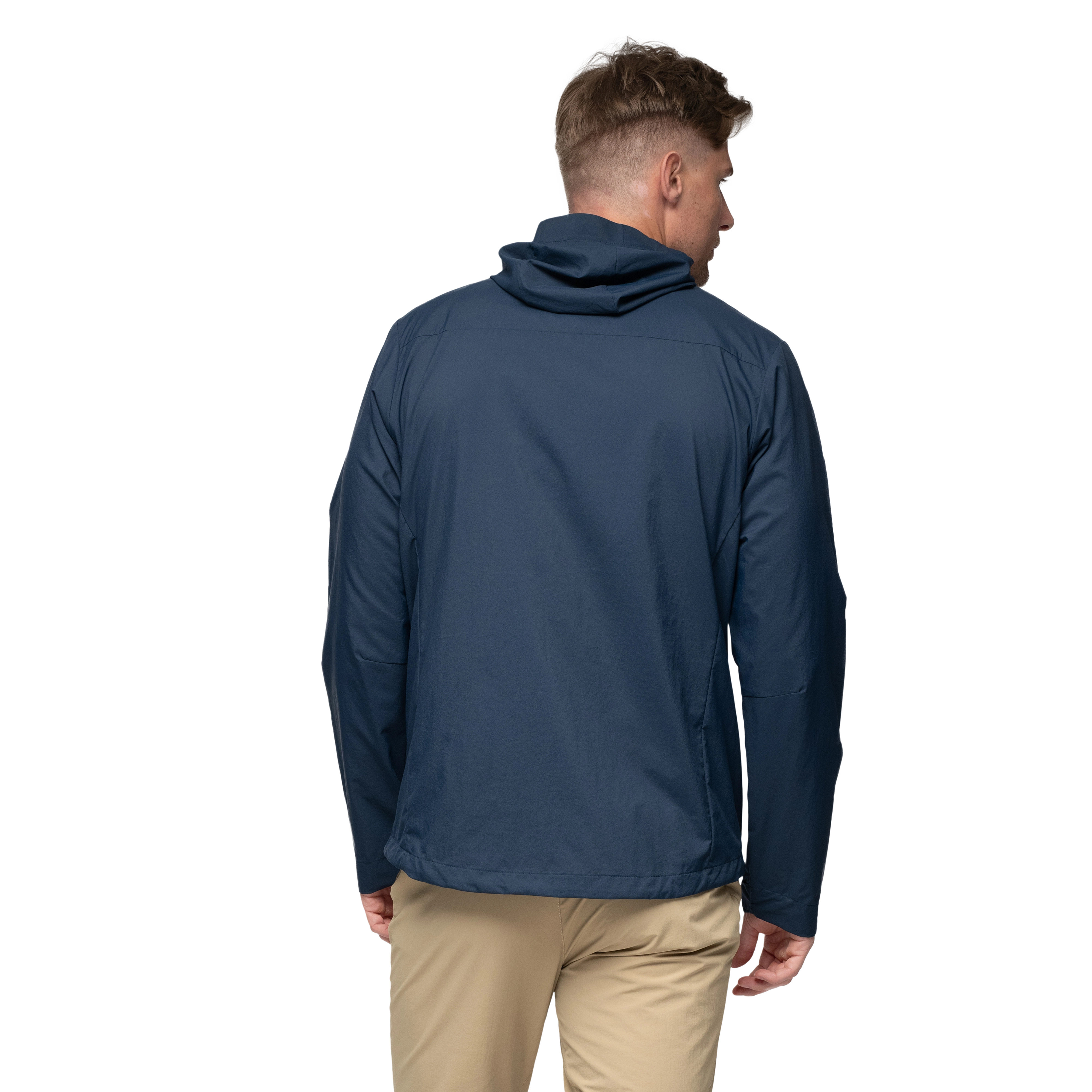 Rabot Windbreaker Jacket Men