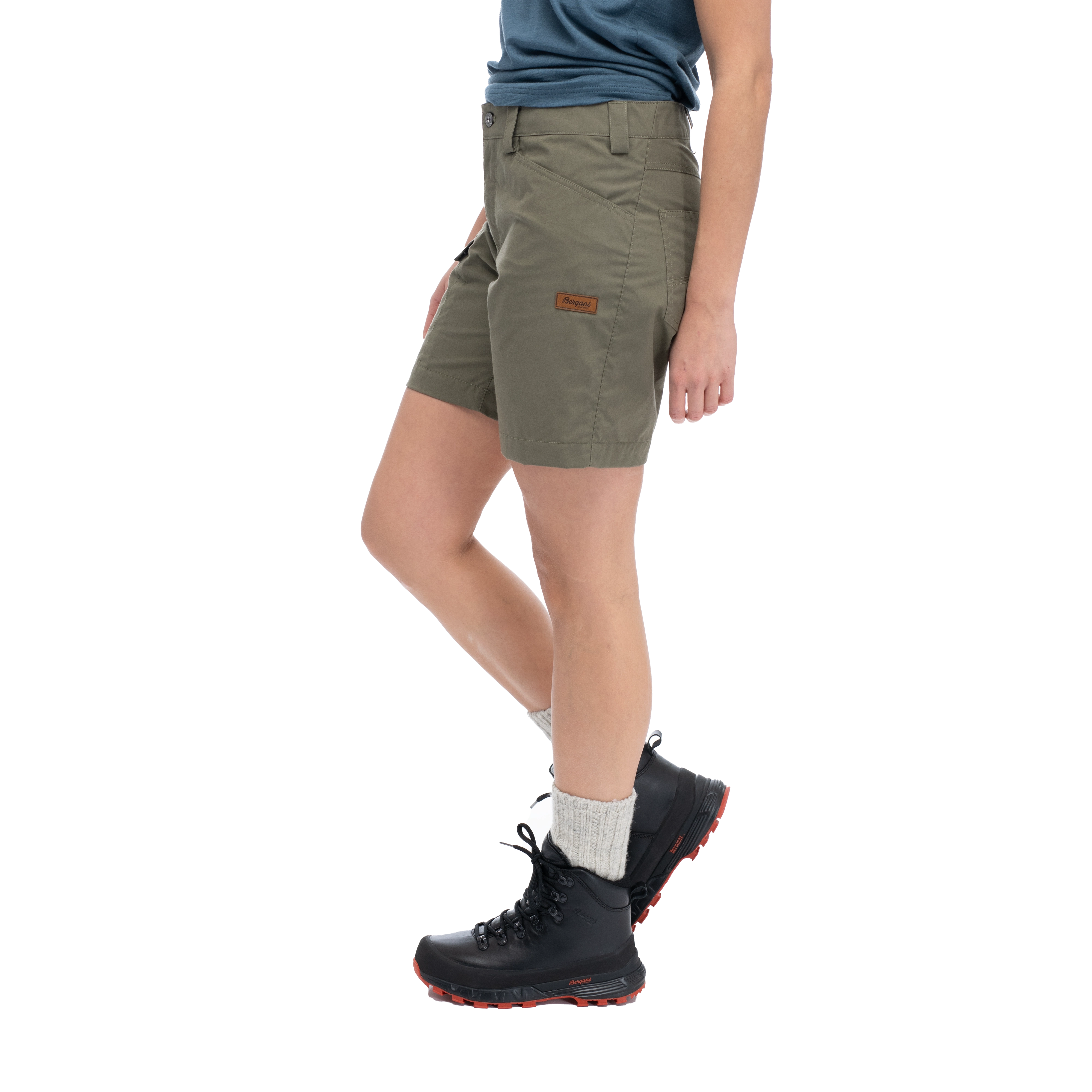 Y LightLine Vapor V2 Shorts Women