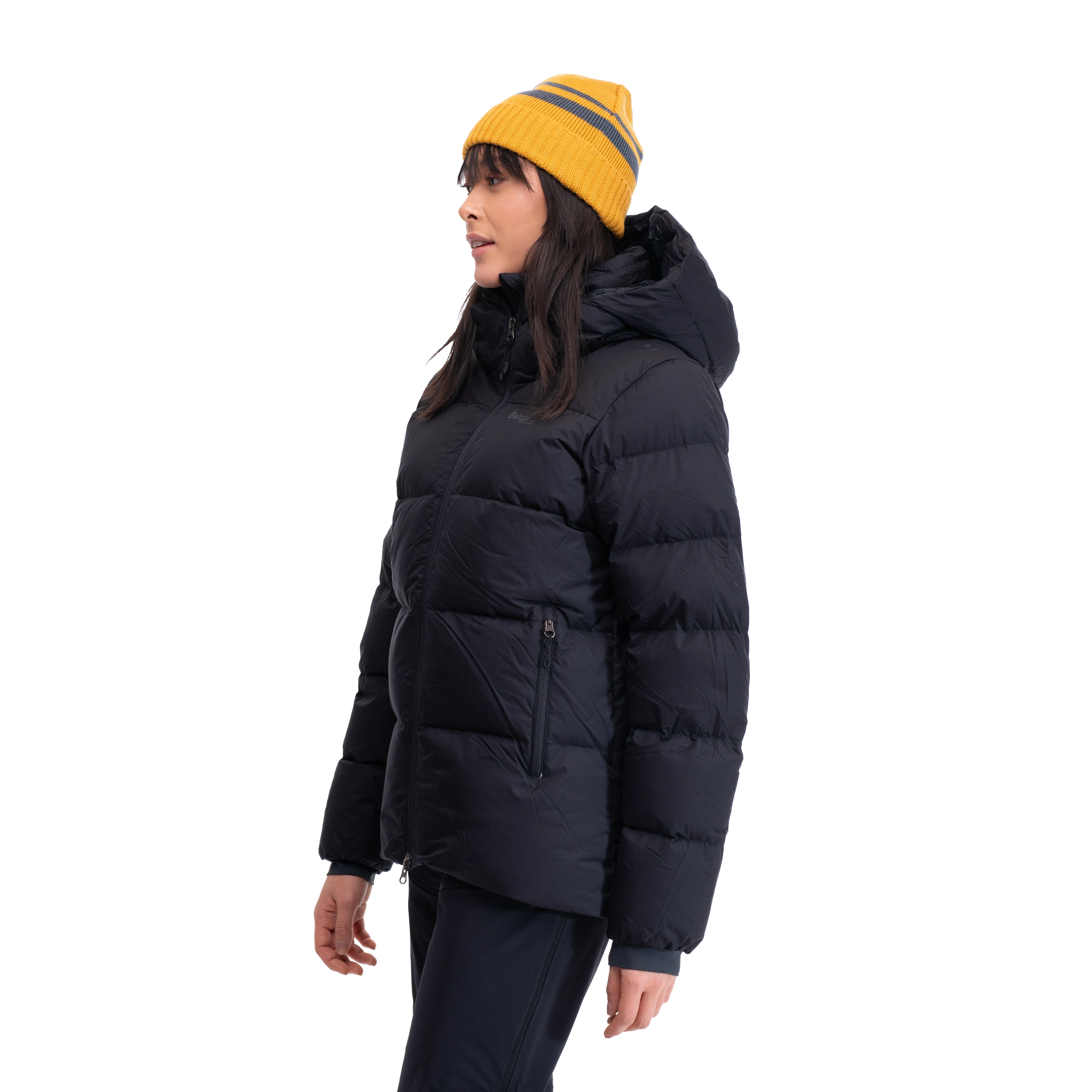 Lava Warm Down Jacket w/Hood Women