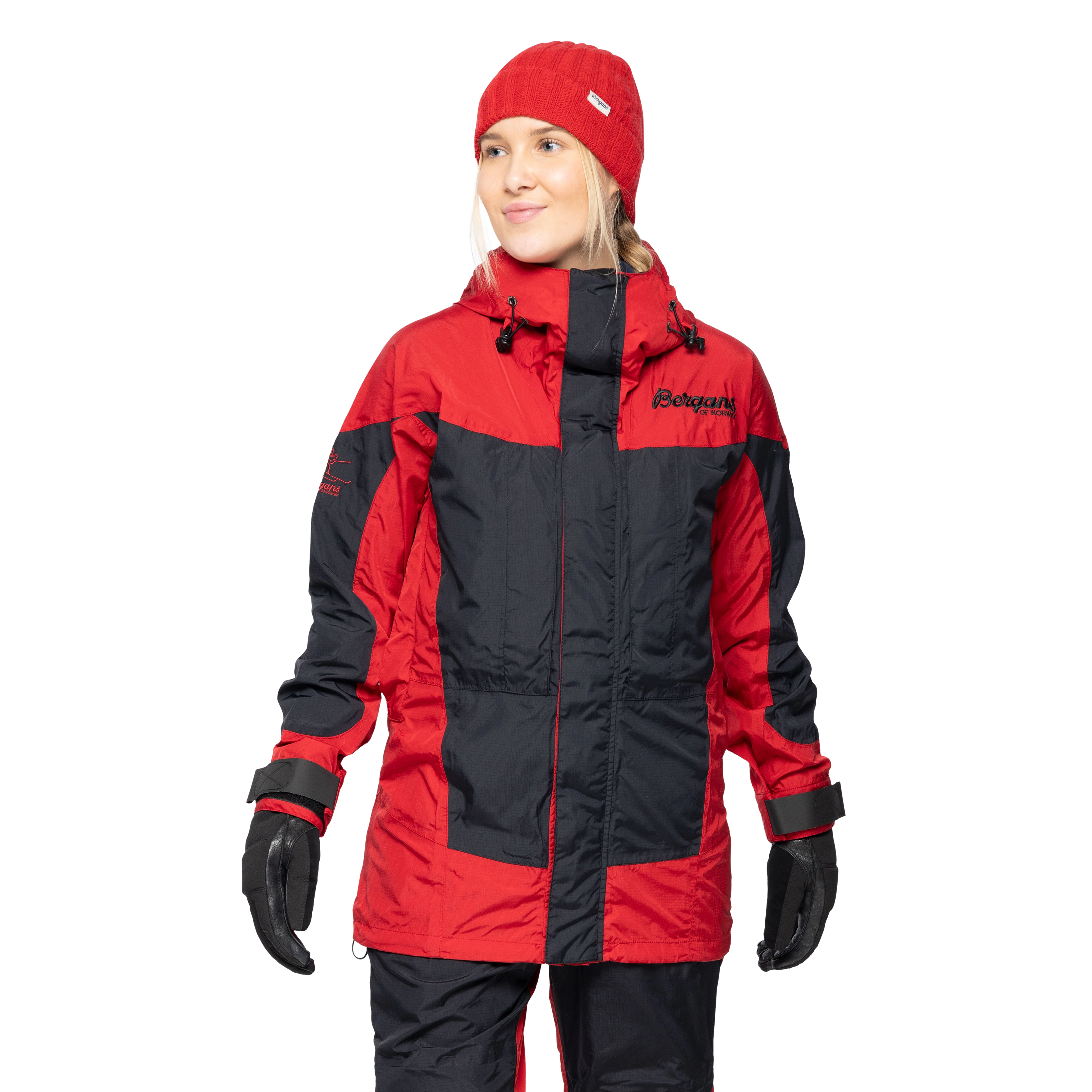 Antarctic Expedition Jacket