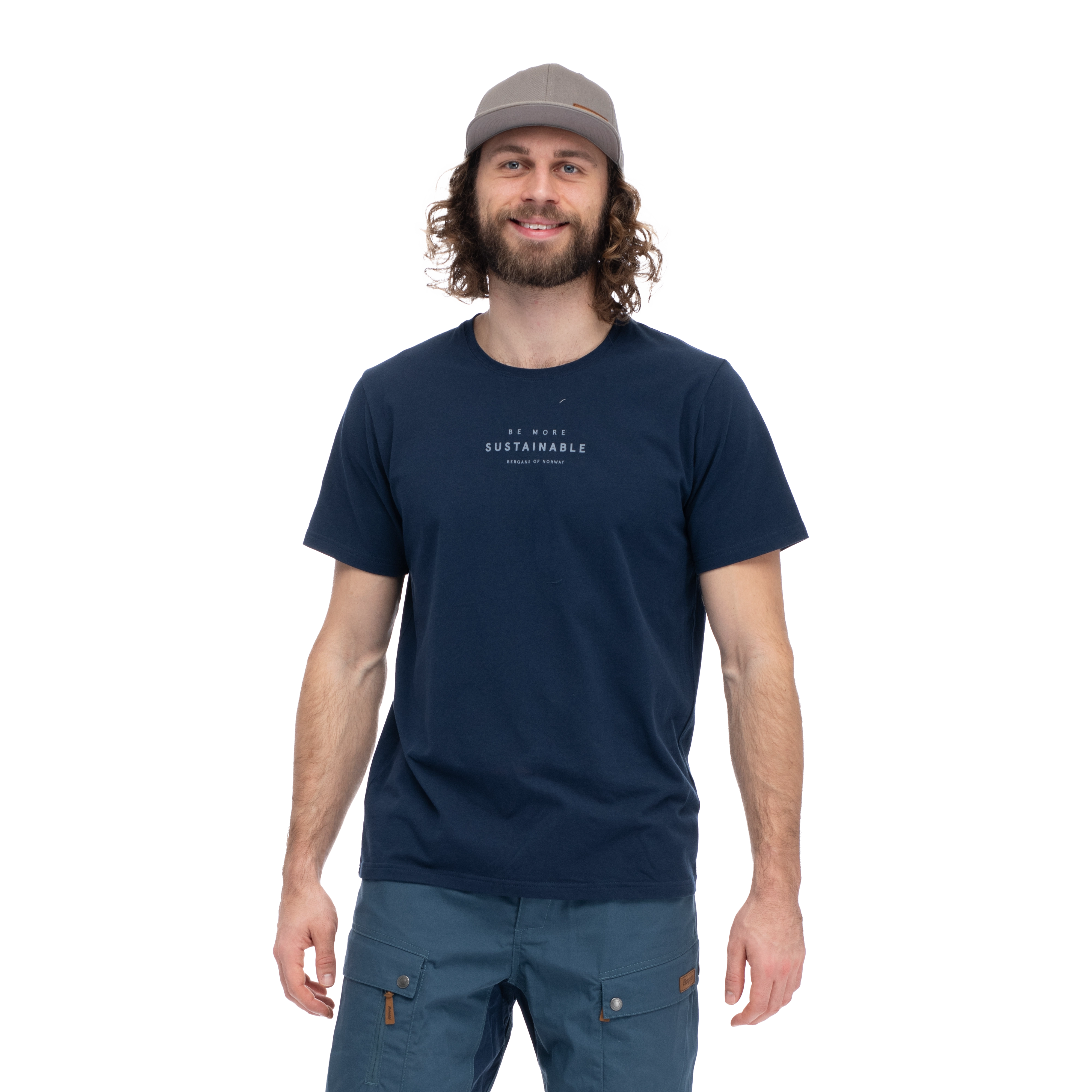 Nordmarka Snapback Cap