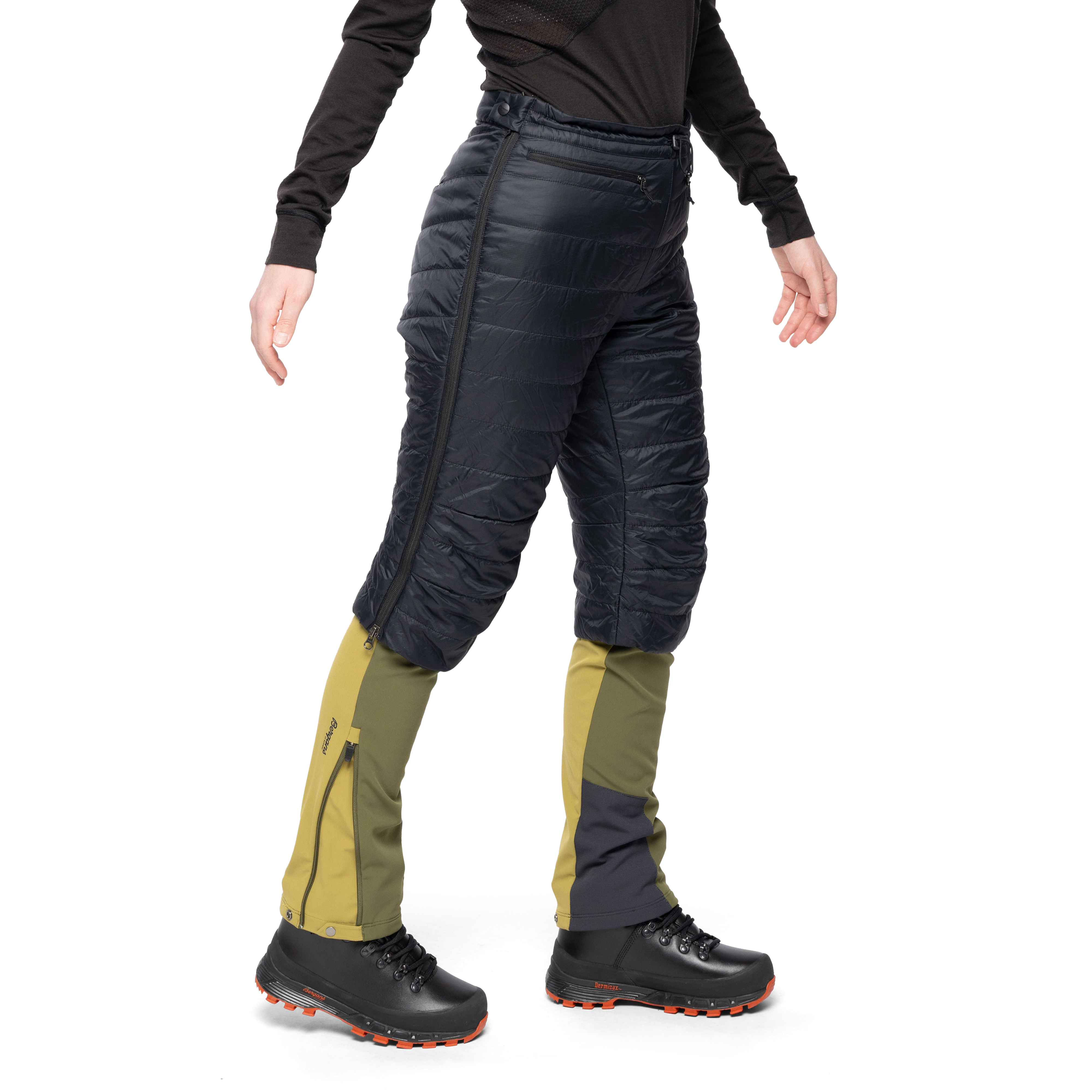 Tind Merino Hood Jacket Women