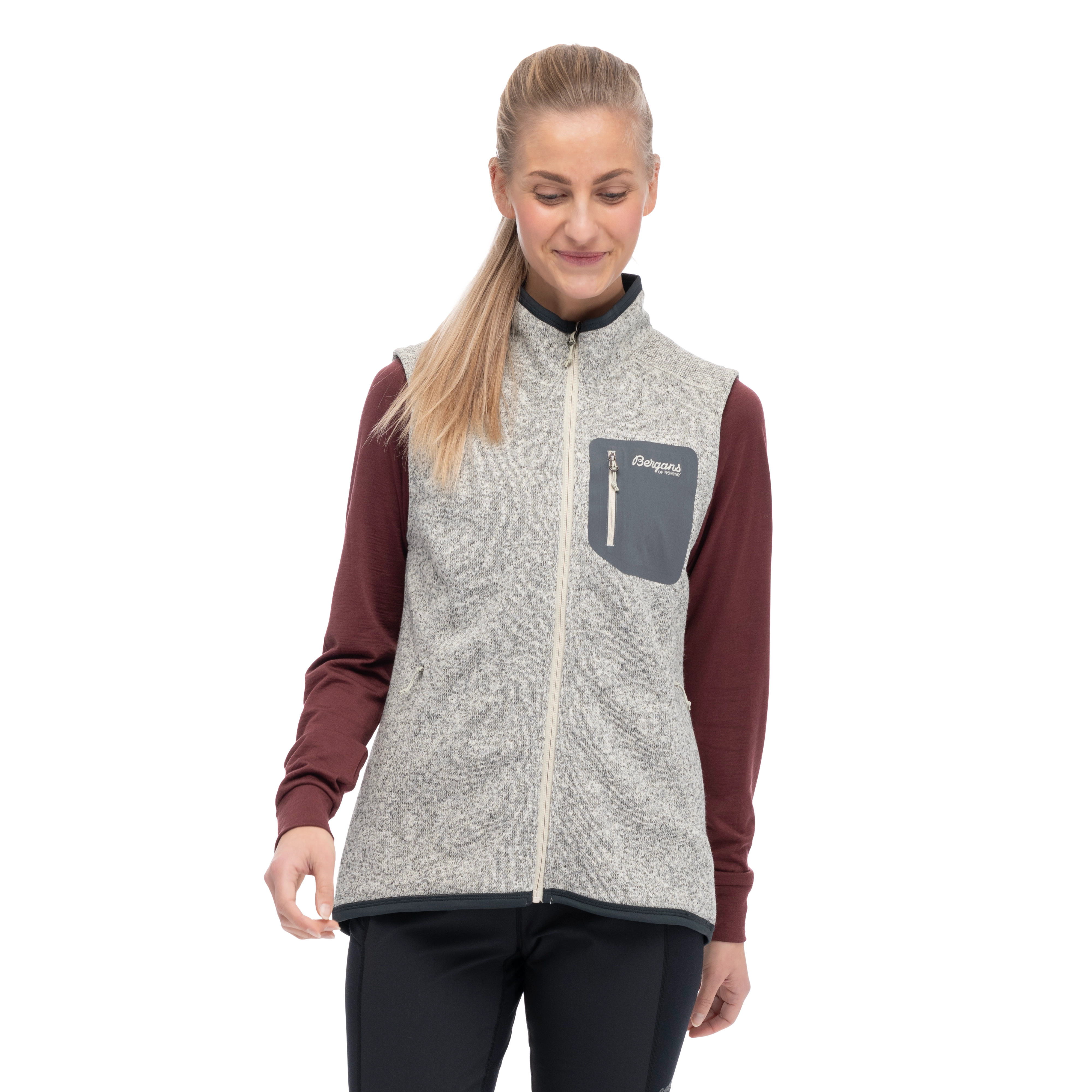 Nordmarka Leaf Light Wind Jacket Women