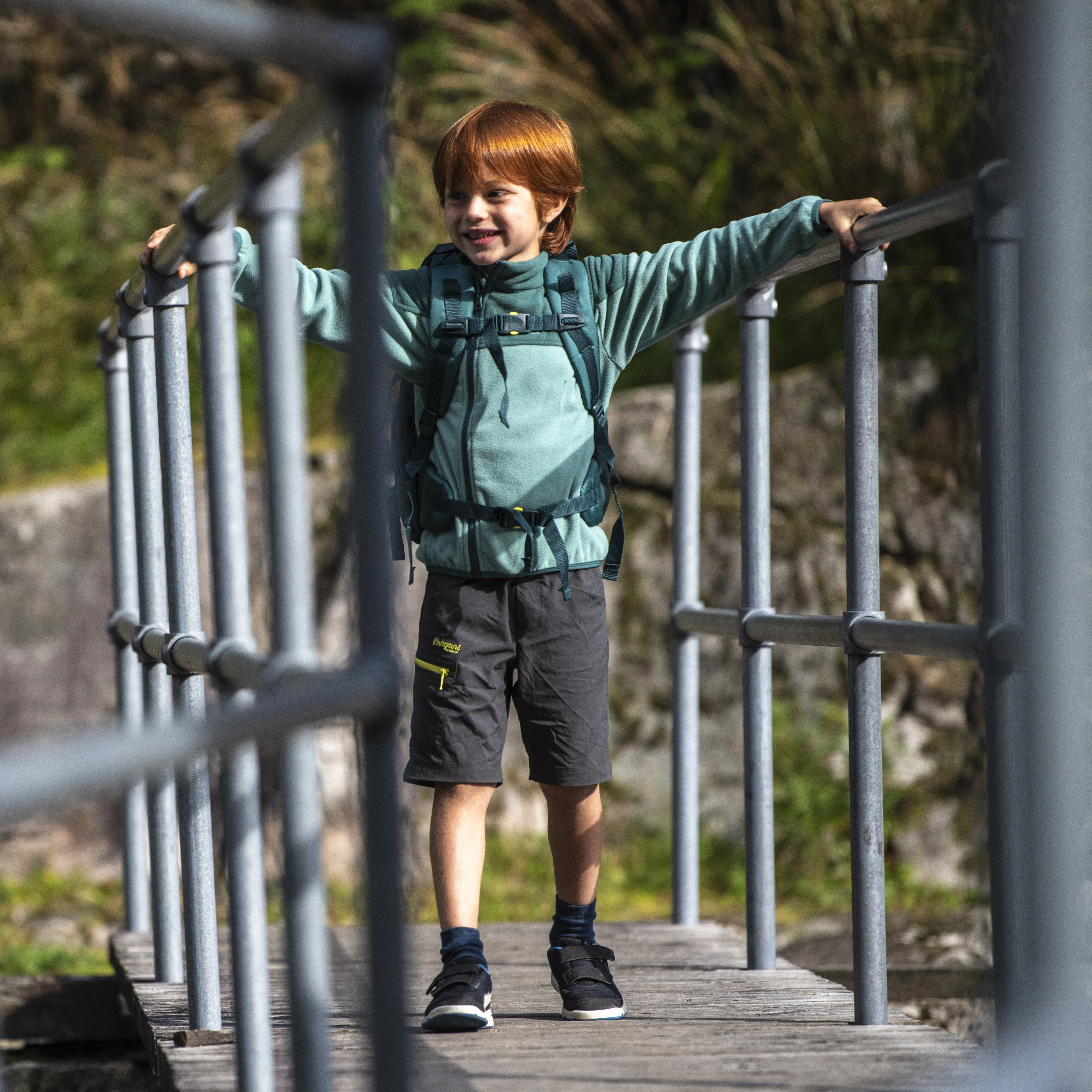 Lilletind Kids Shorts