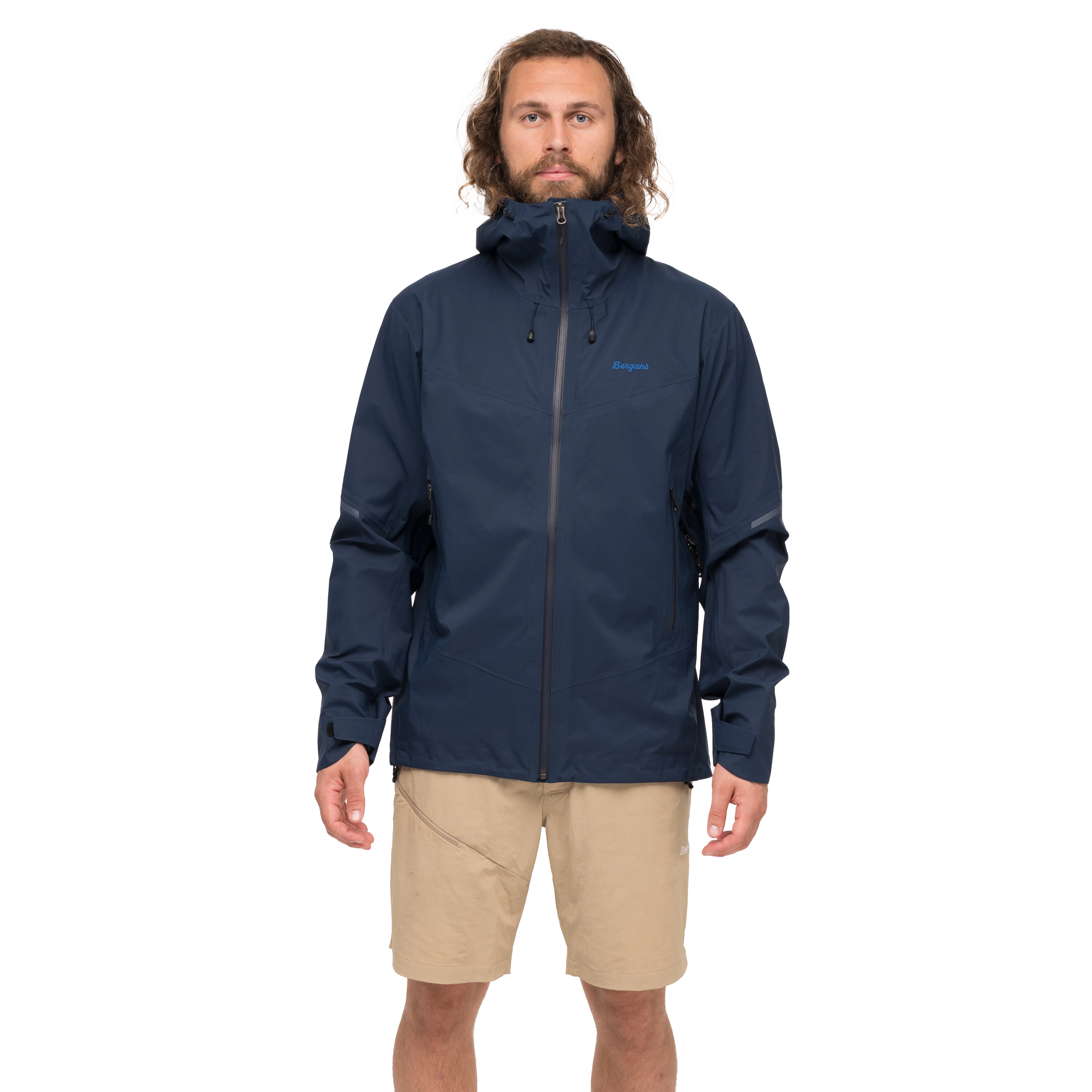 Rabot Allround 3L Shell Jacket Men