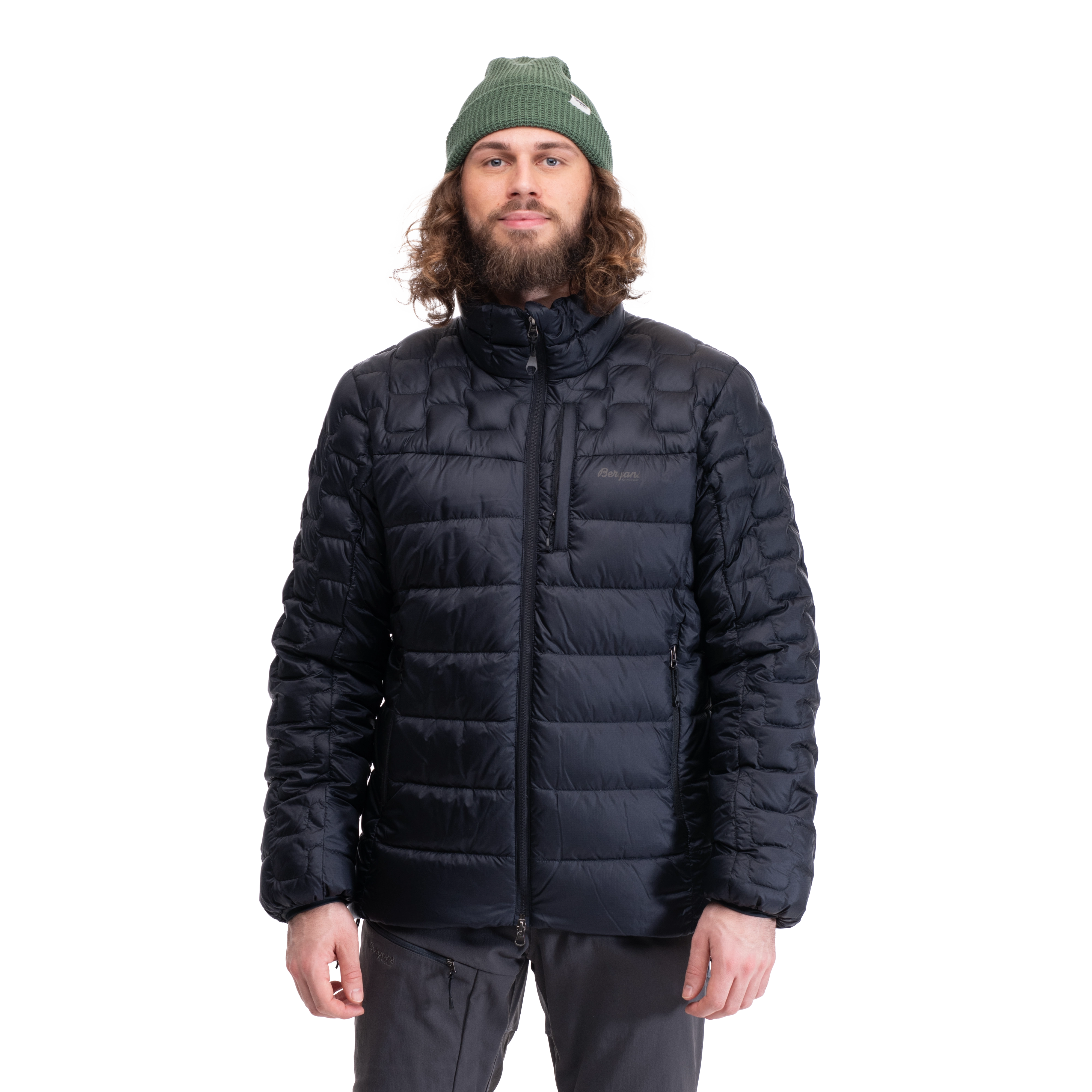 Magma Medium Down Jacket Men
