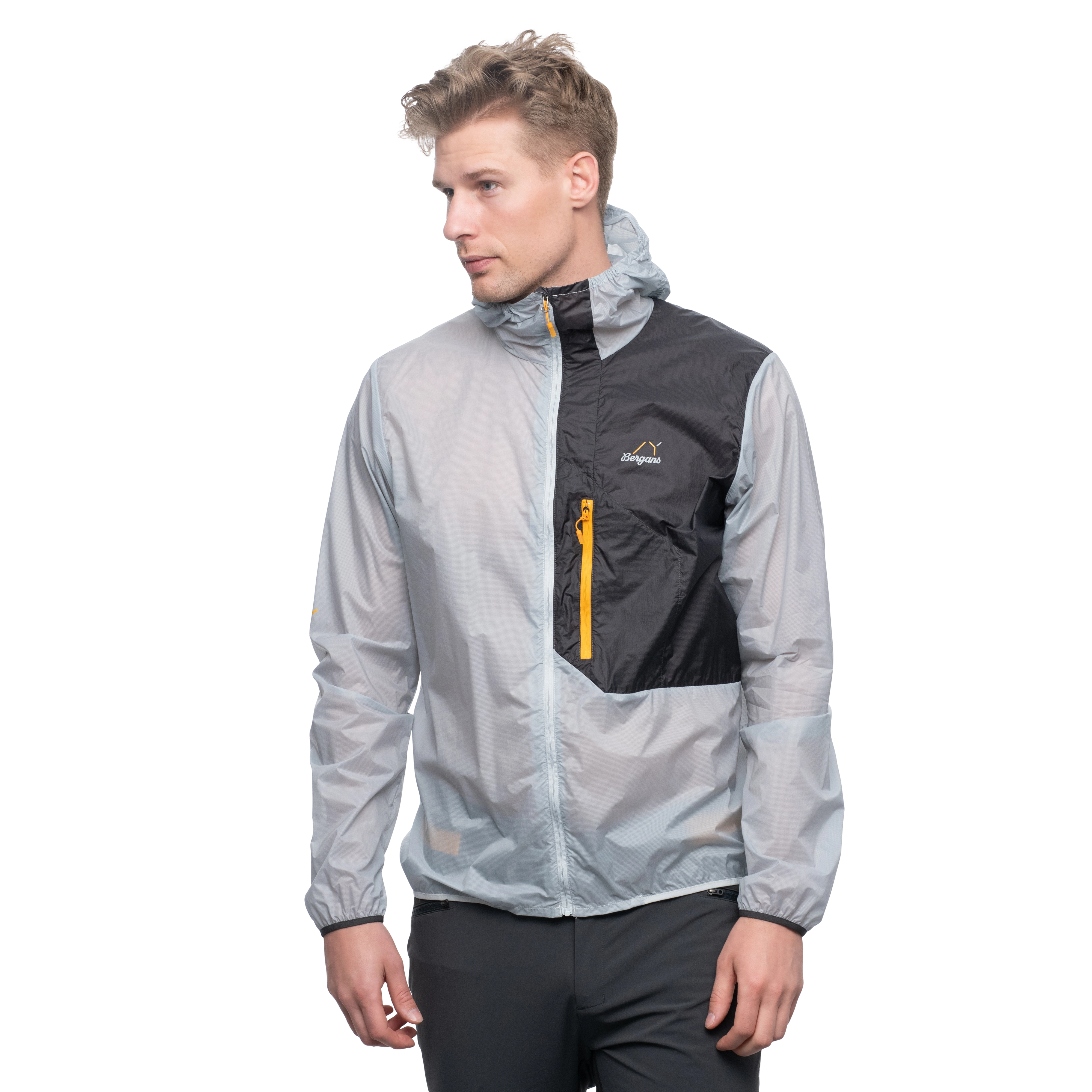 Y LightLine Pure Windbreaker Jacket Men