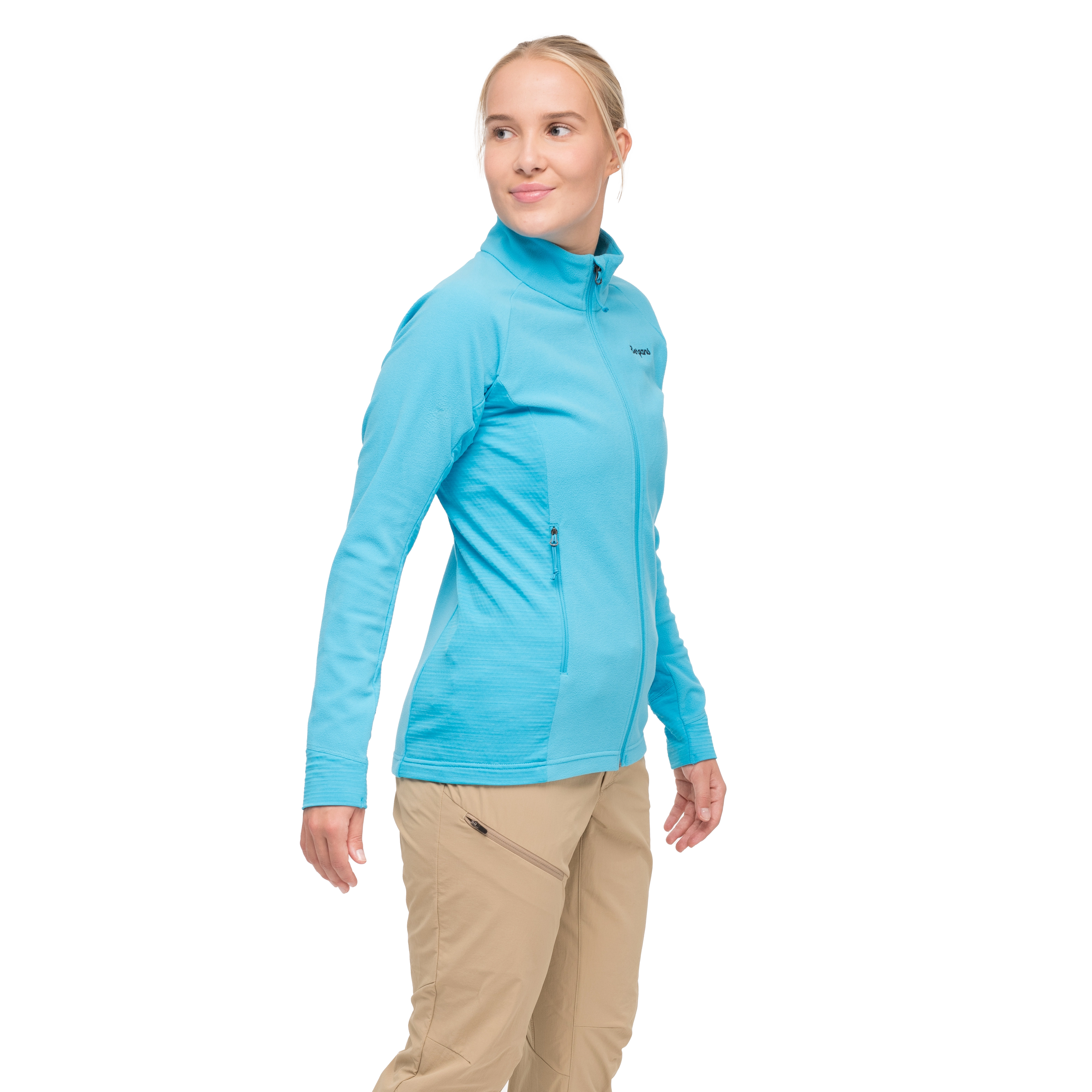 Rabot Fleece Midlayer Jacket Women