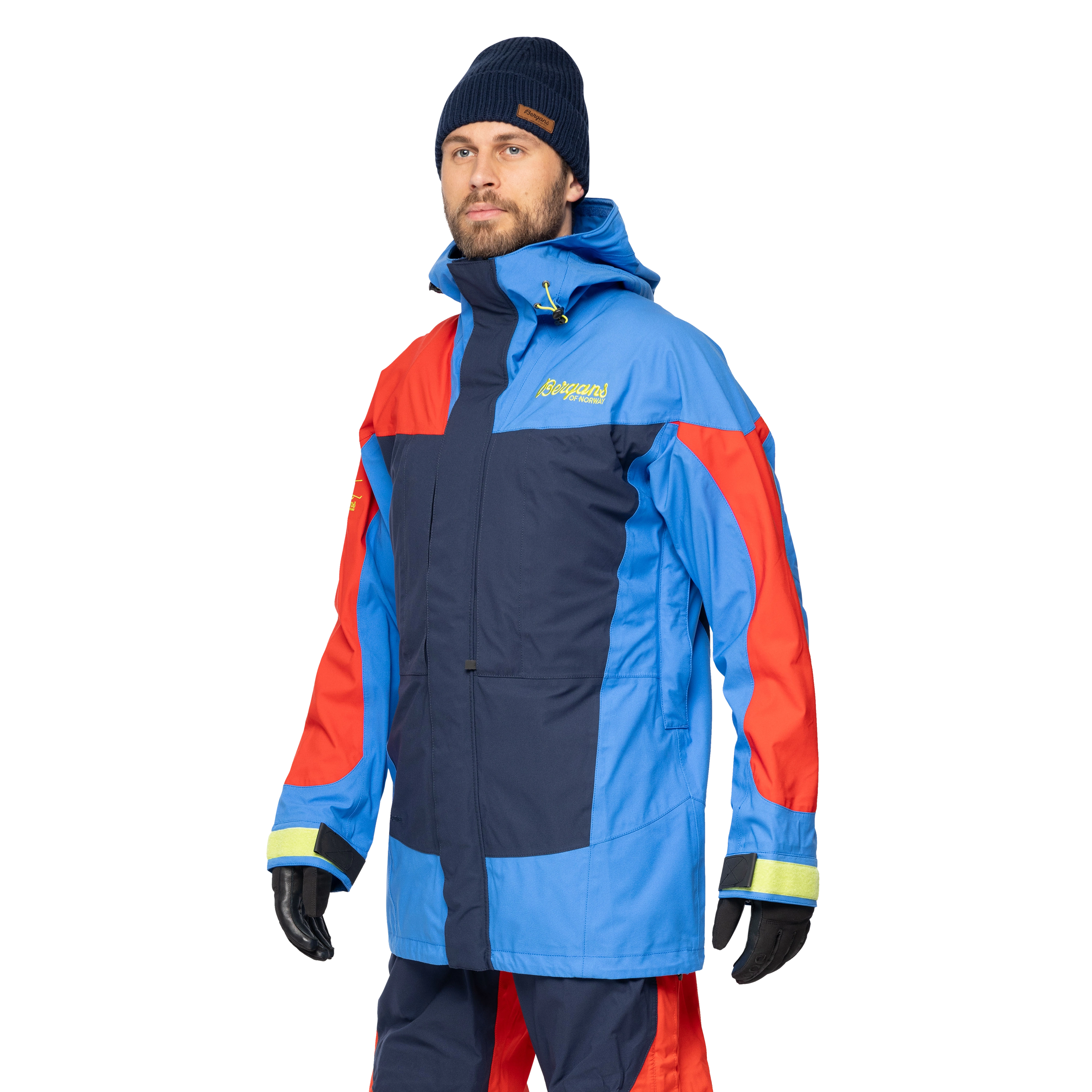 Arctic Expedition Jacket