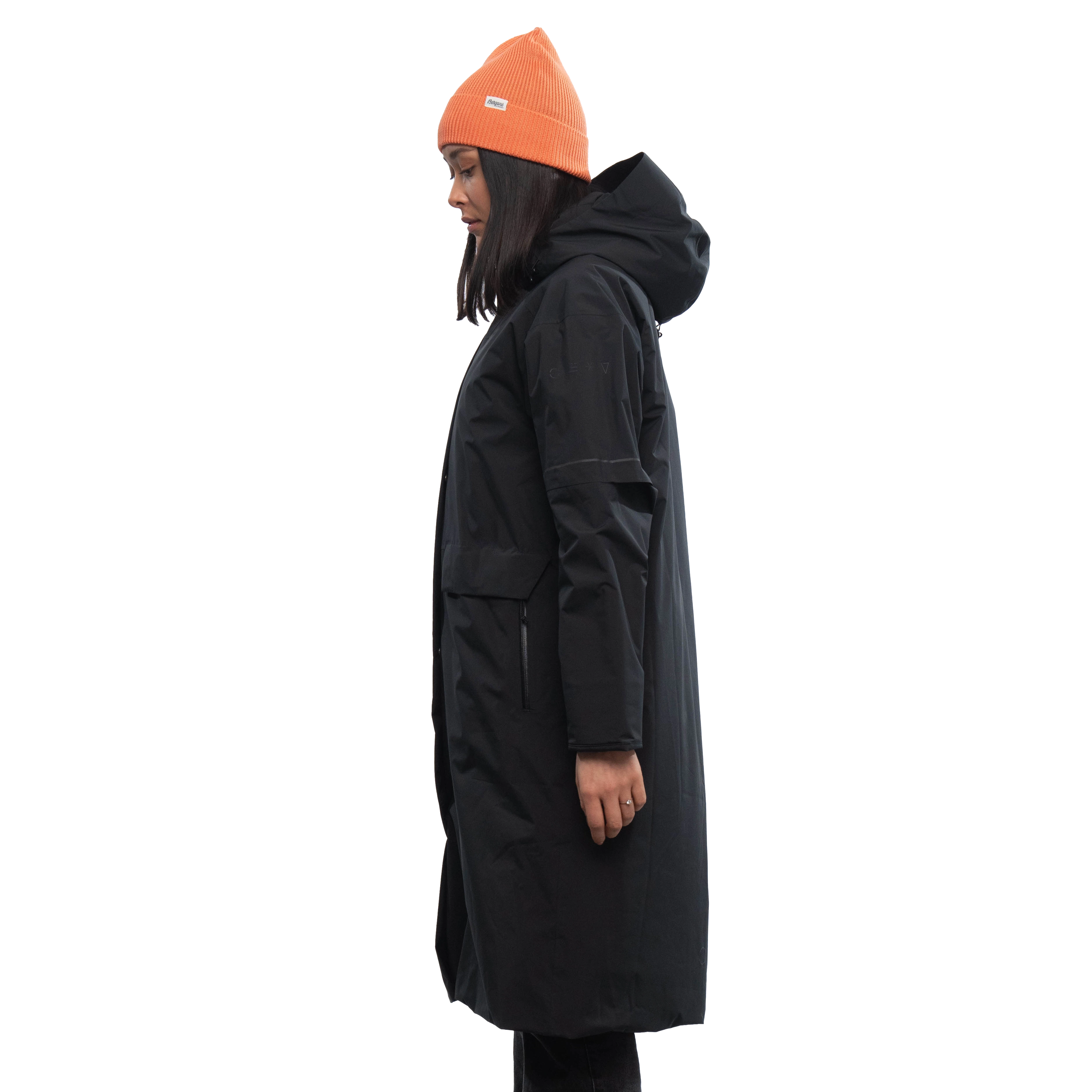 Oslo Urban Insulated W Parka