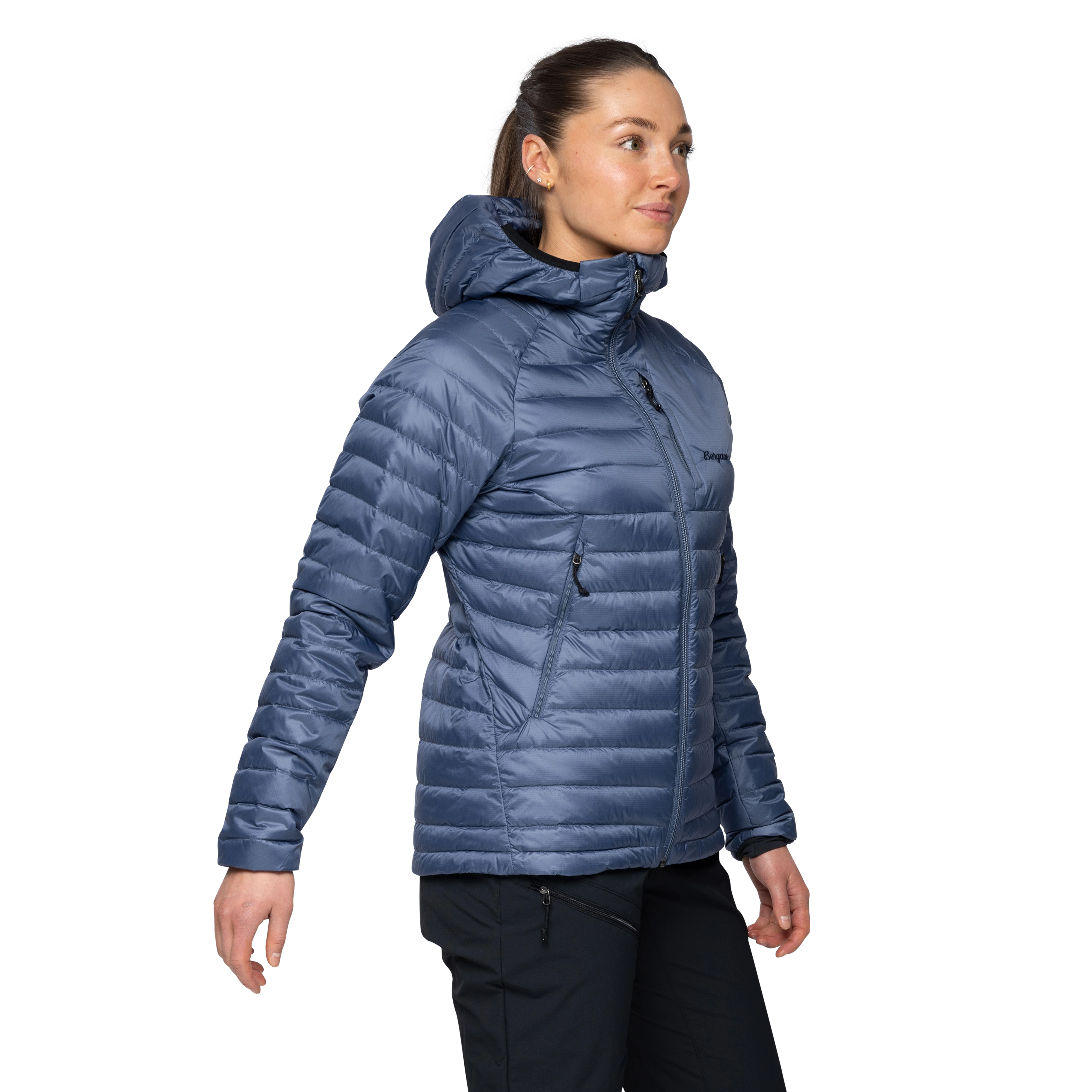 Vaagaa Light Down Jacket Hood Women