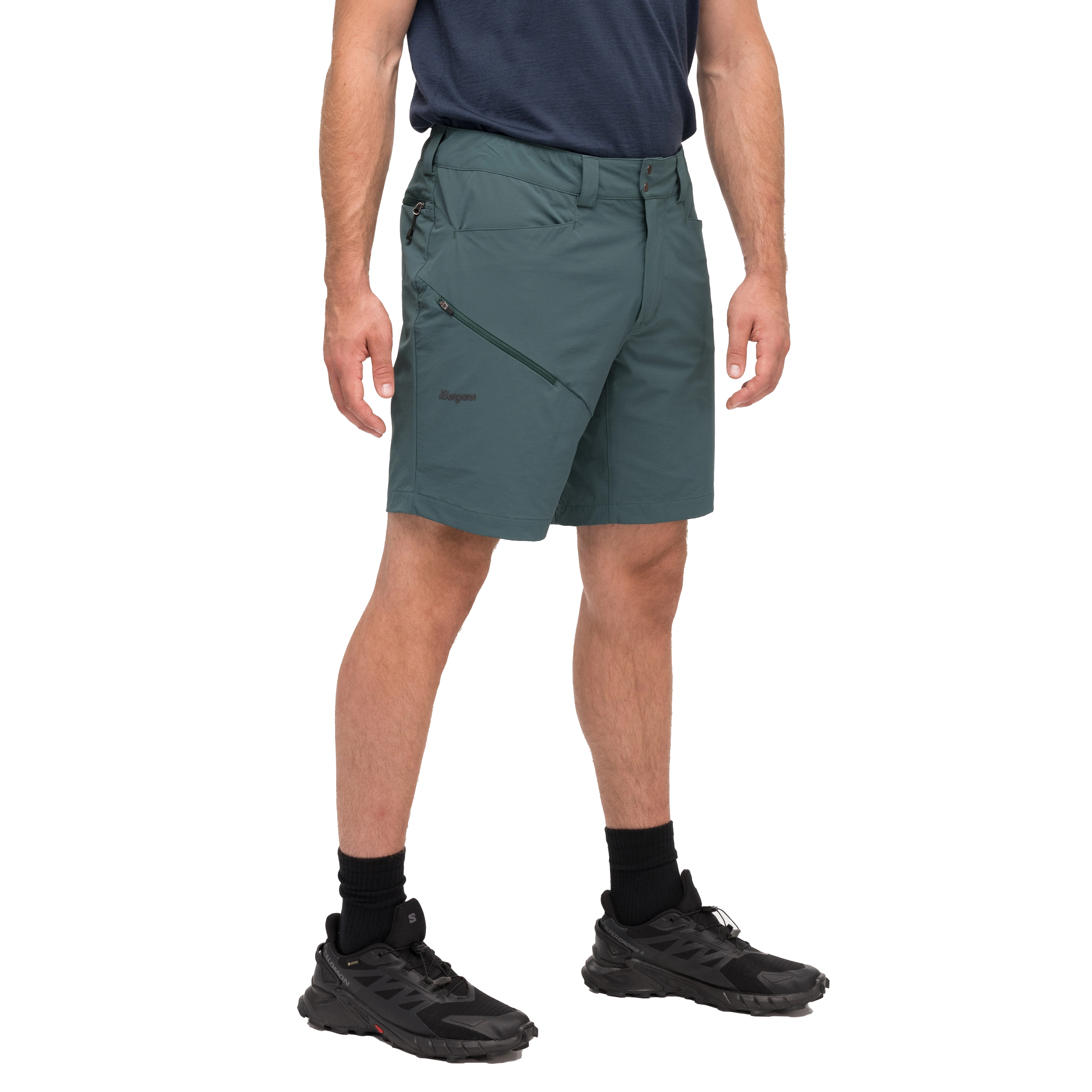 Rabot Light Softshell Shorts Men