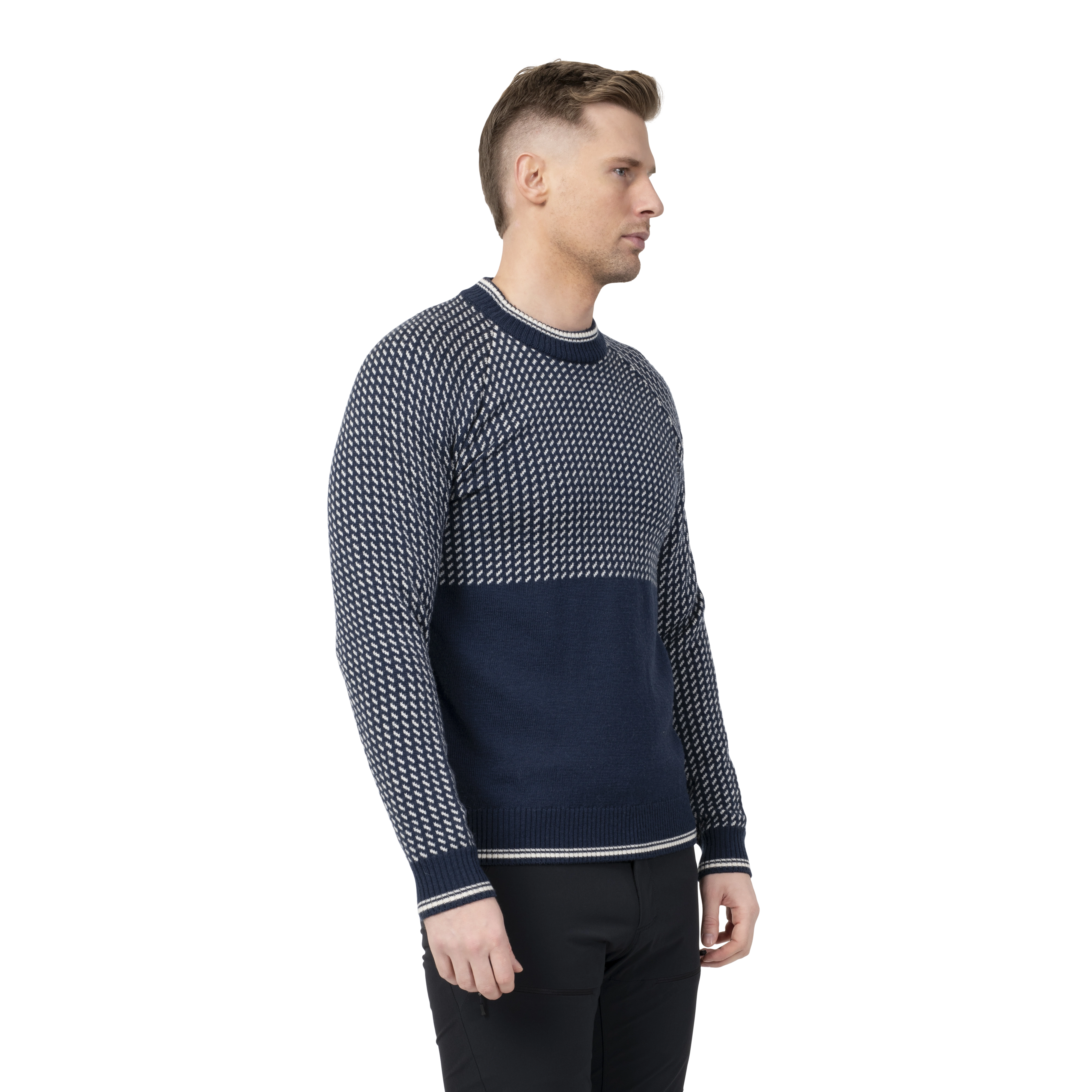 Alvdal Wool Jumper Men
