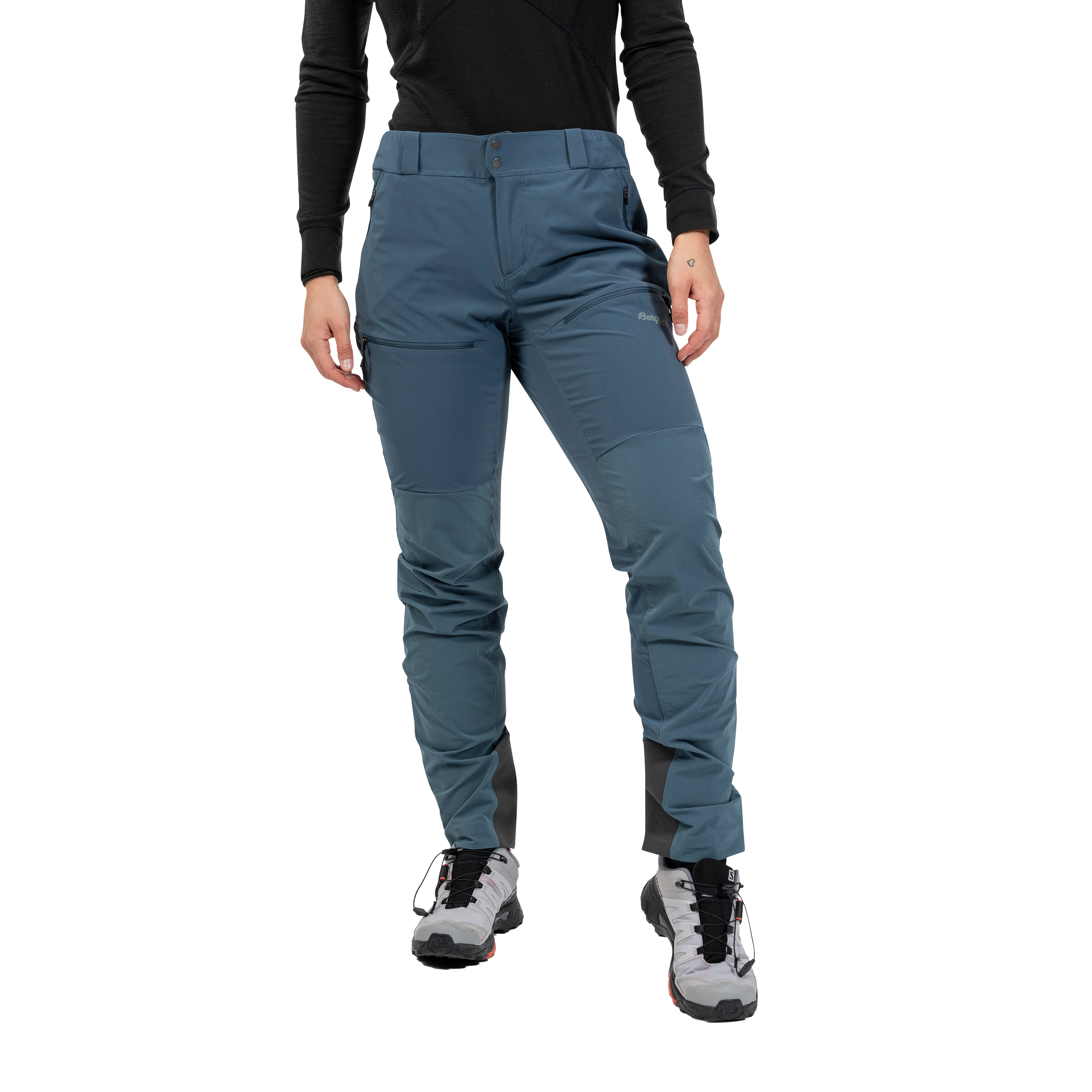 Rabot Softshell Pants Women
