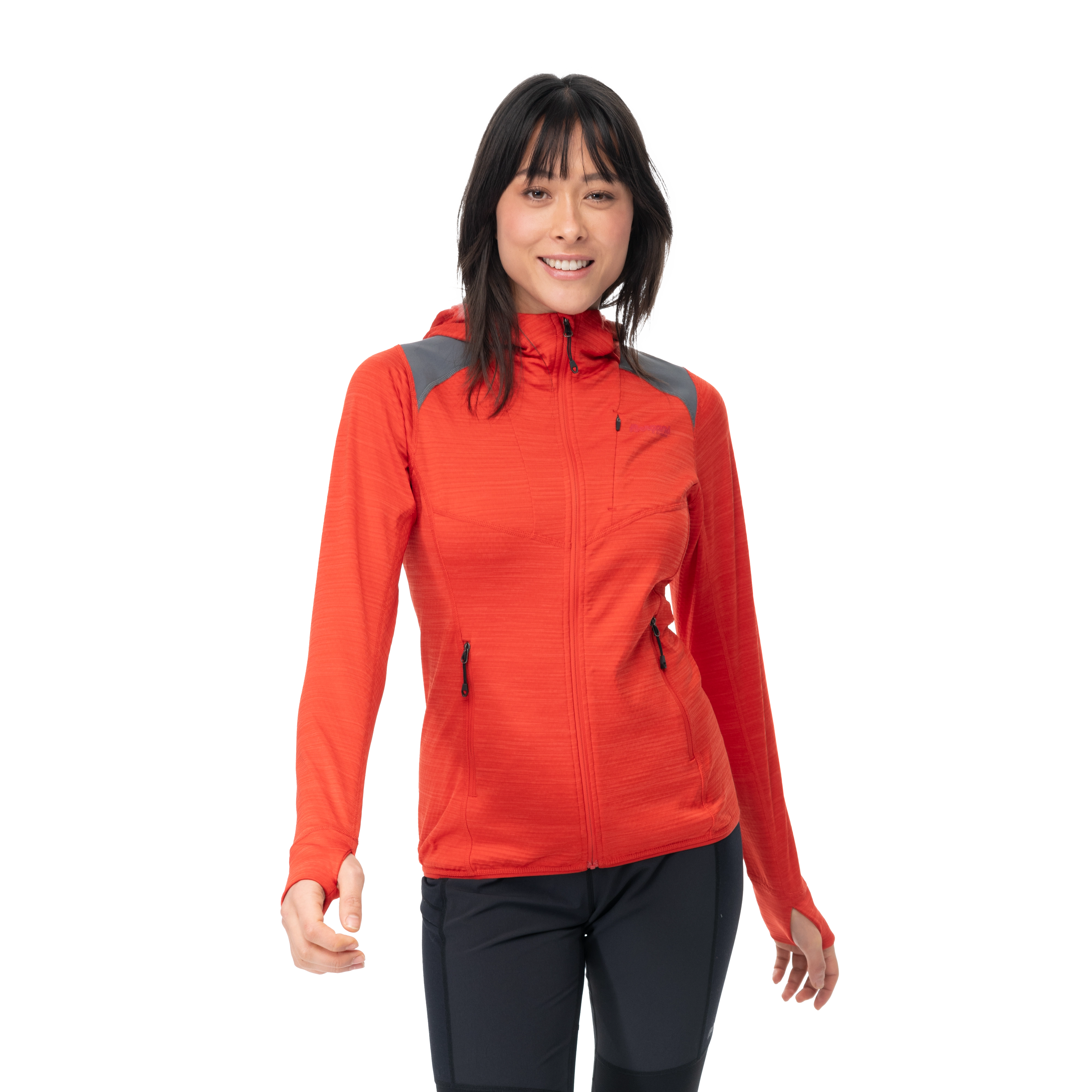 Rabot Active Mid Hood W Jacket