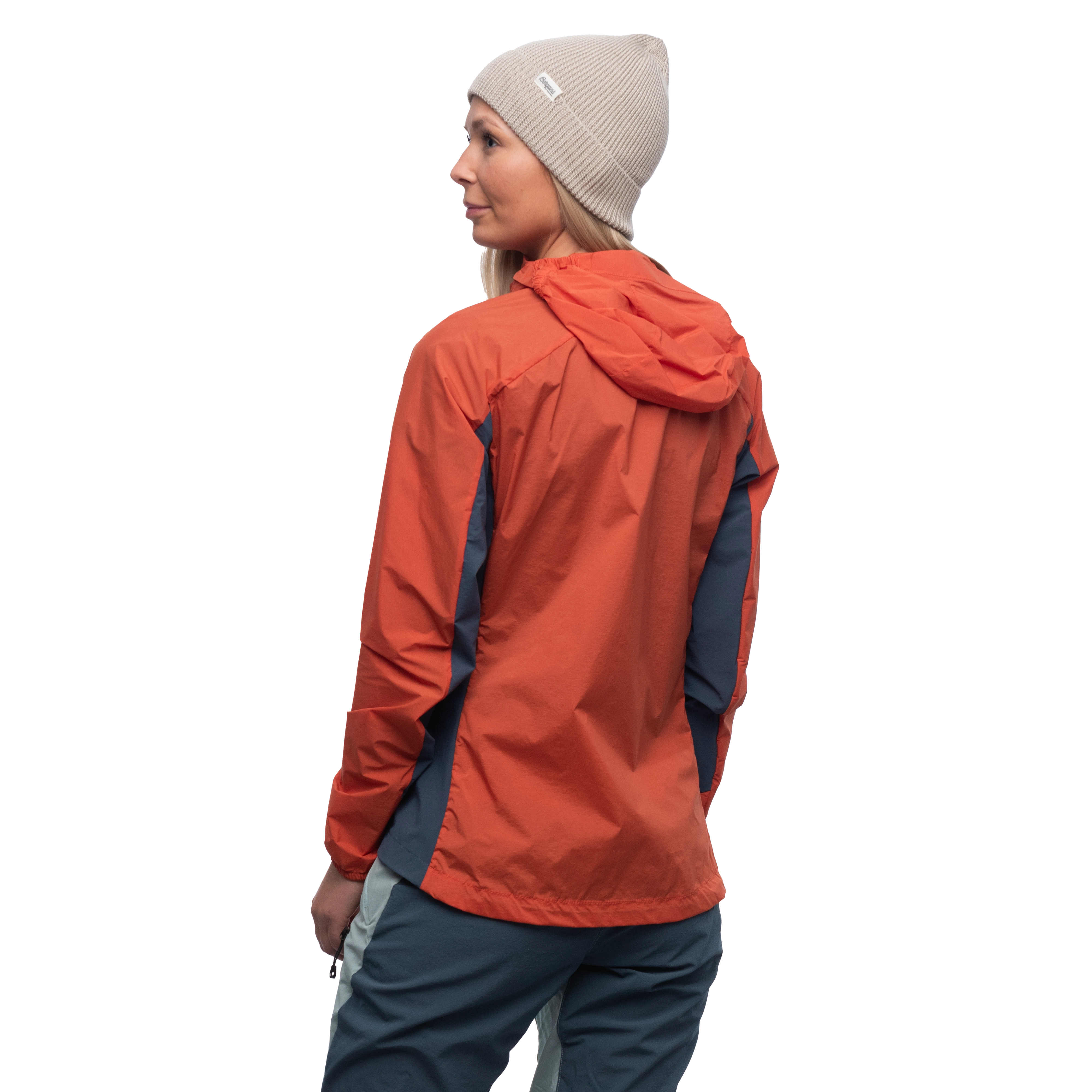 Rabot Lt Windbreaker W Jacket