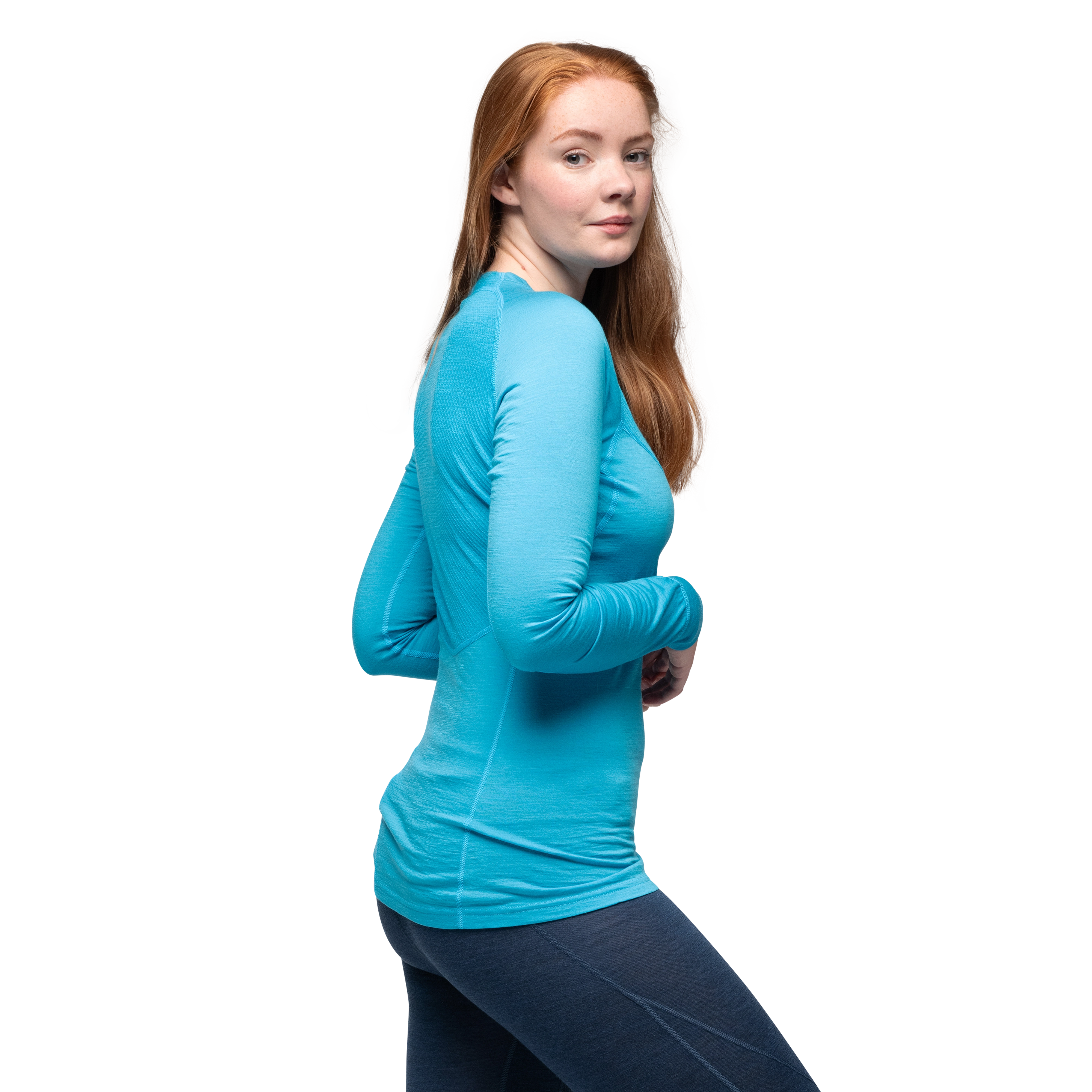 Inner:Light W Long Sleeve